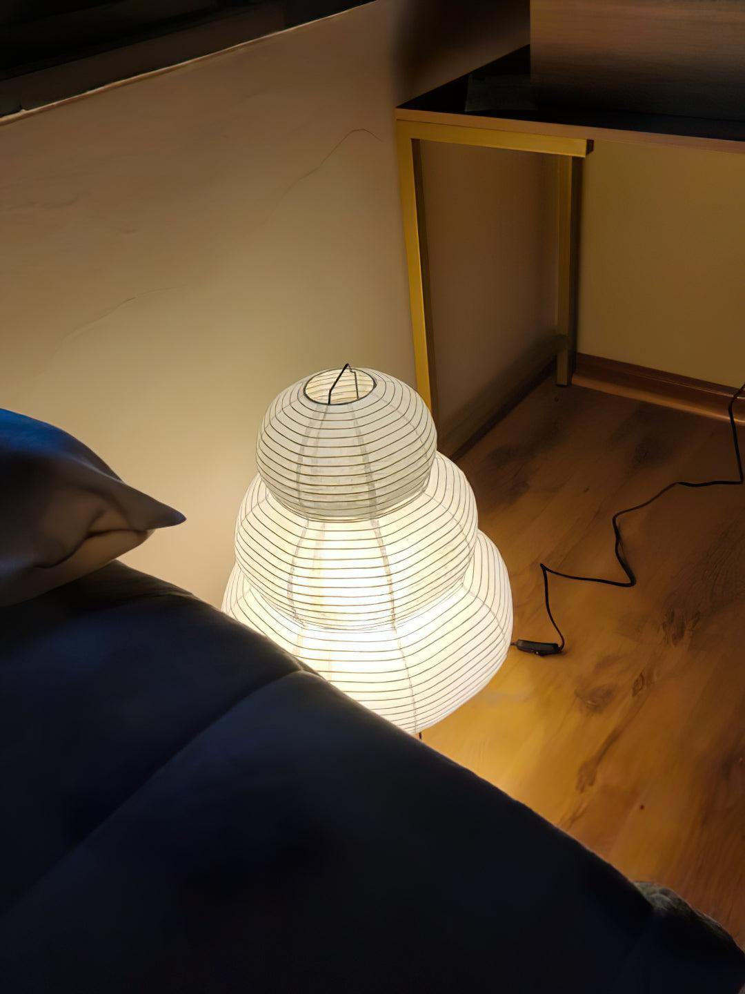 Akari Table Lamp 10.2"