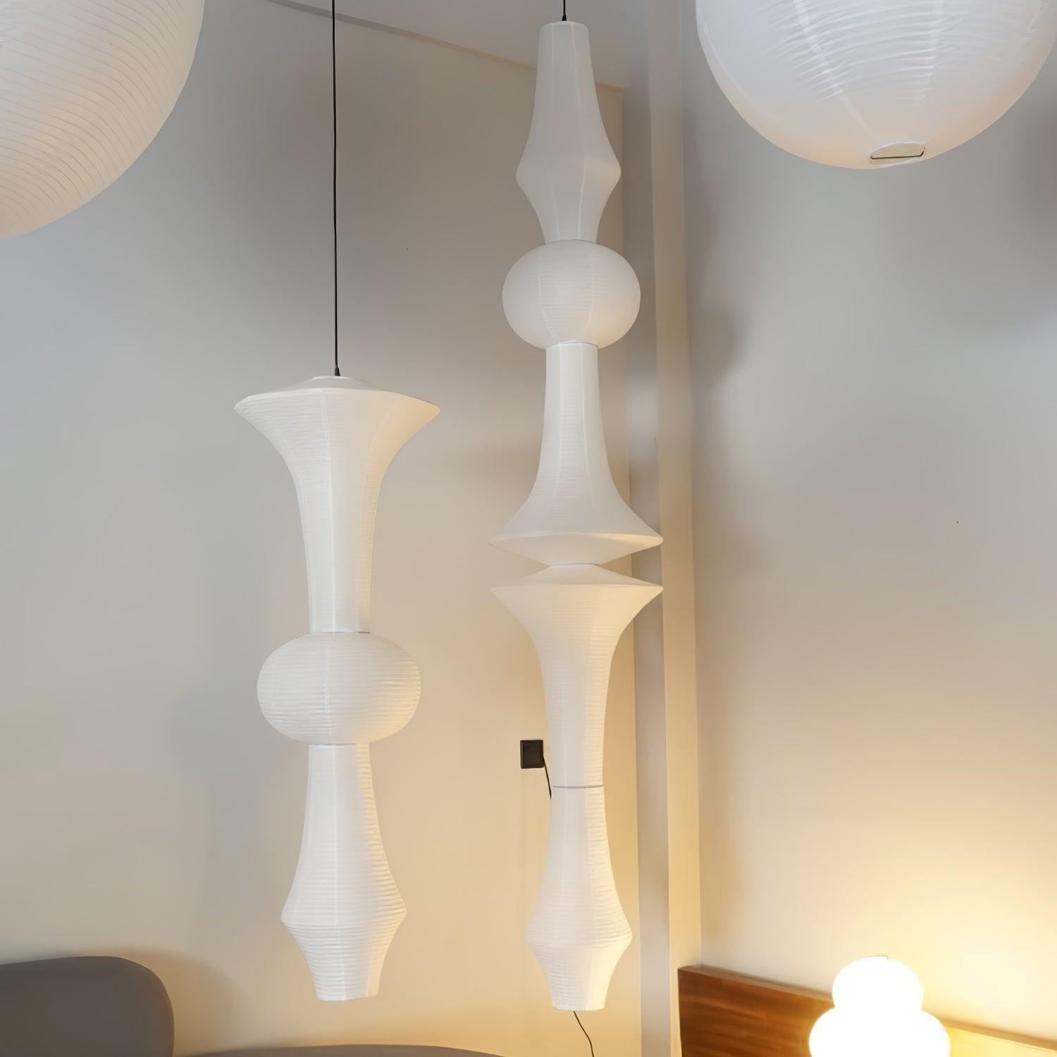 Akari E Pendant Light 12.2"
