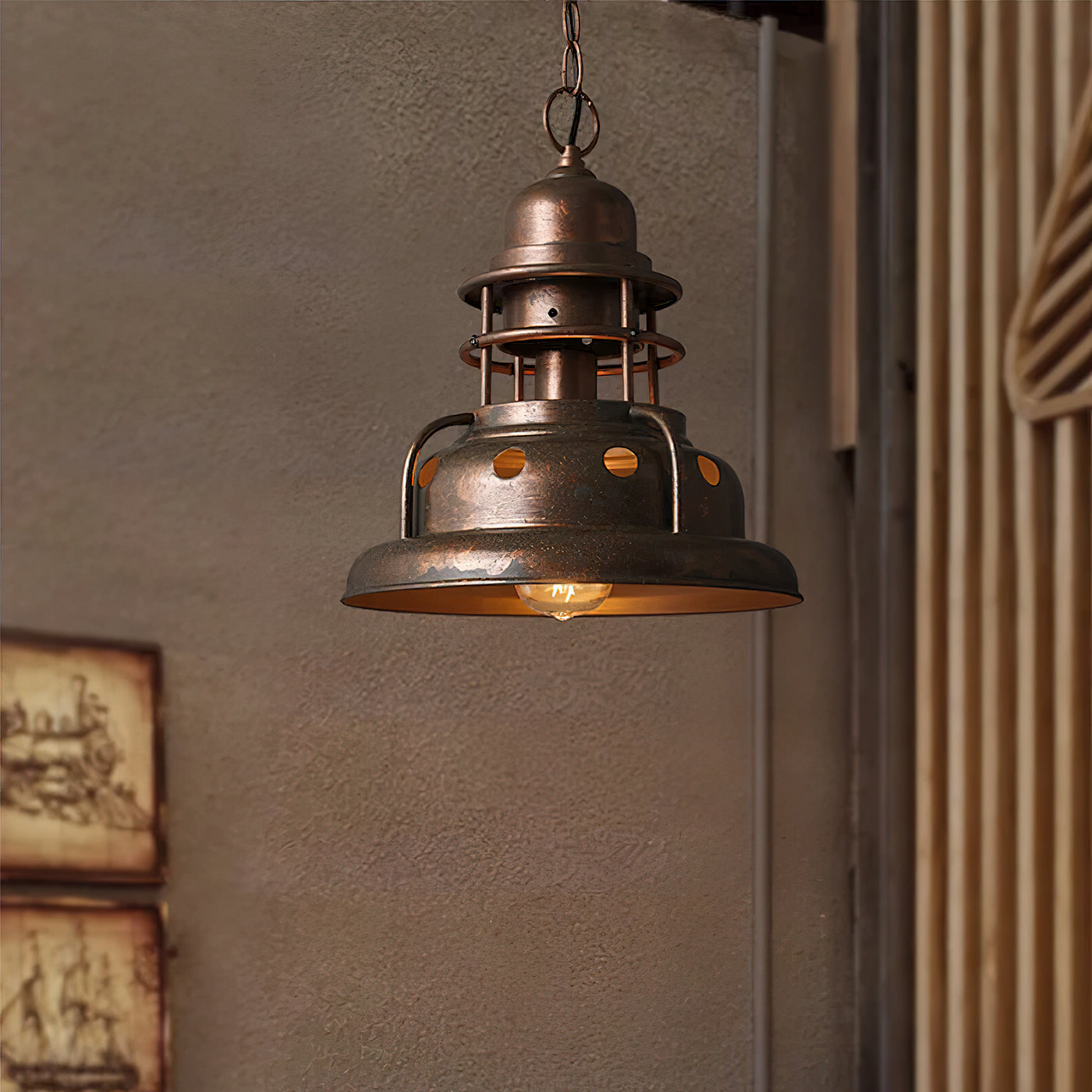 Alessio Pendant Light