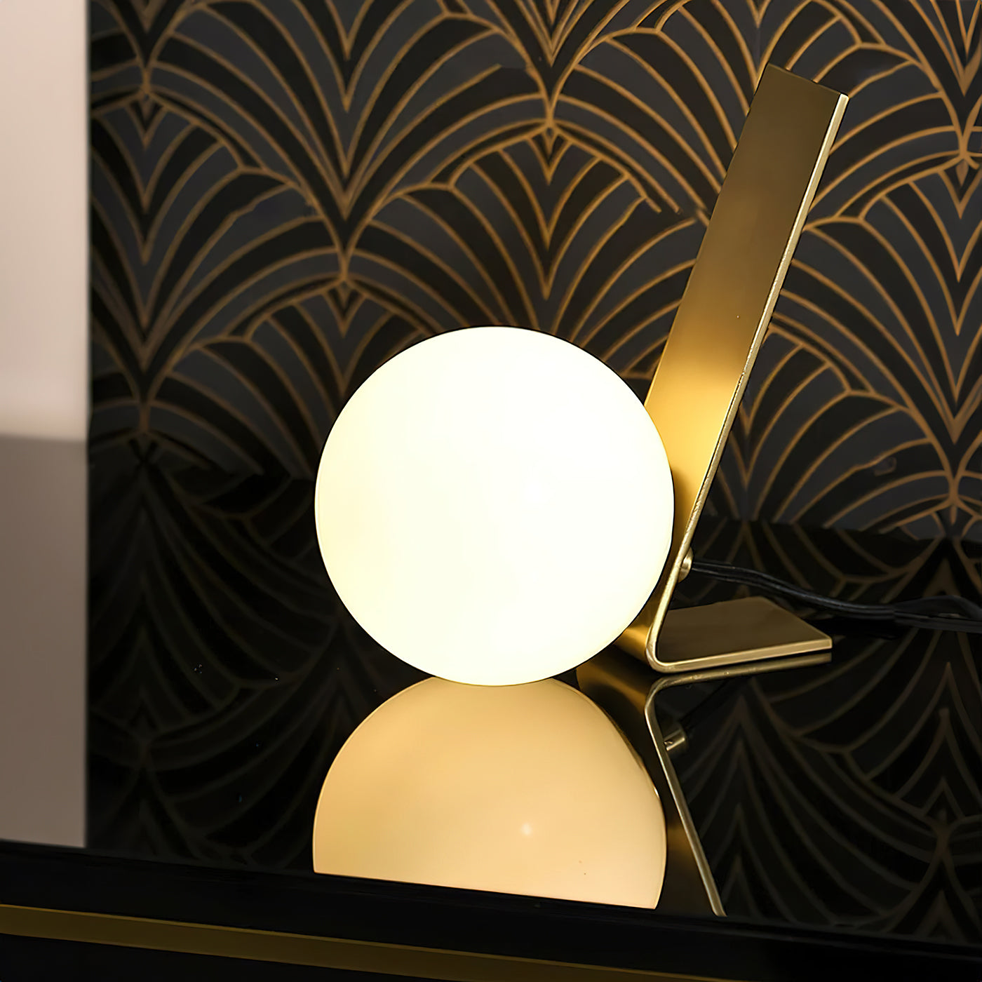 Aley Table Lamp