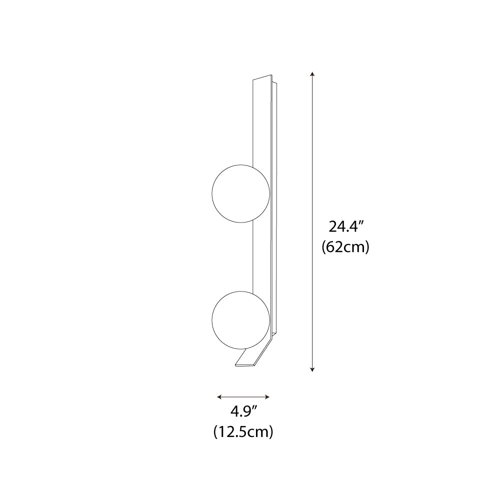 Aley Wall Lamp