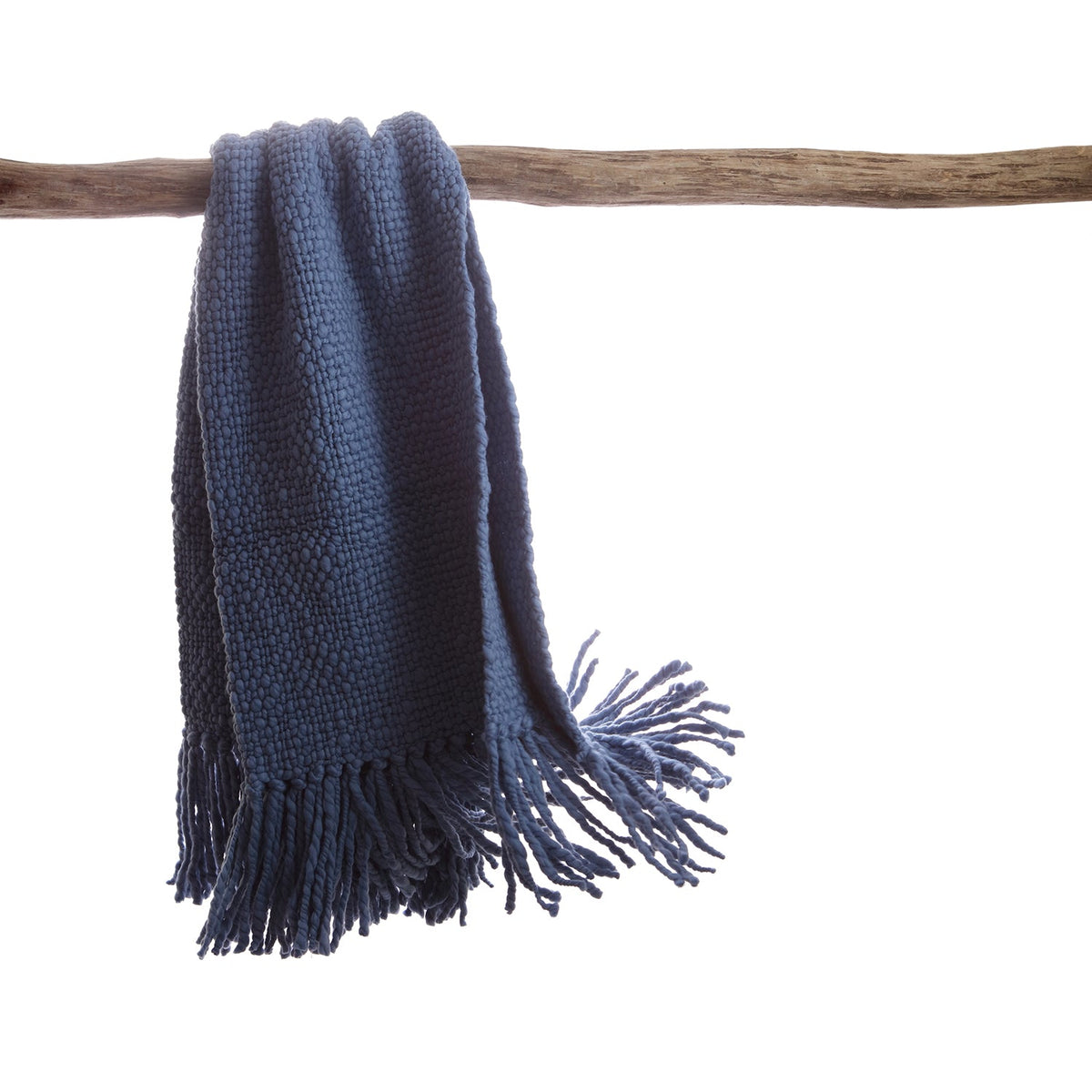 Alma Merino Wool Throw Blanket - Homelosophy, view 11