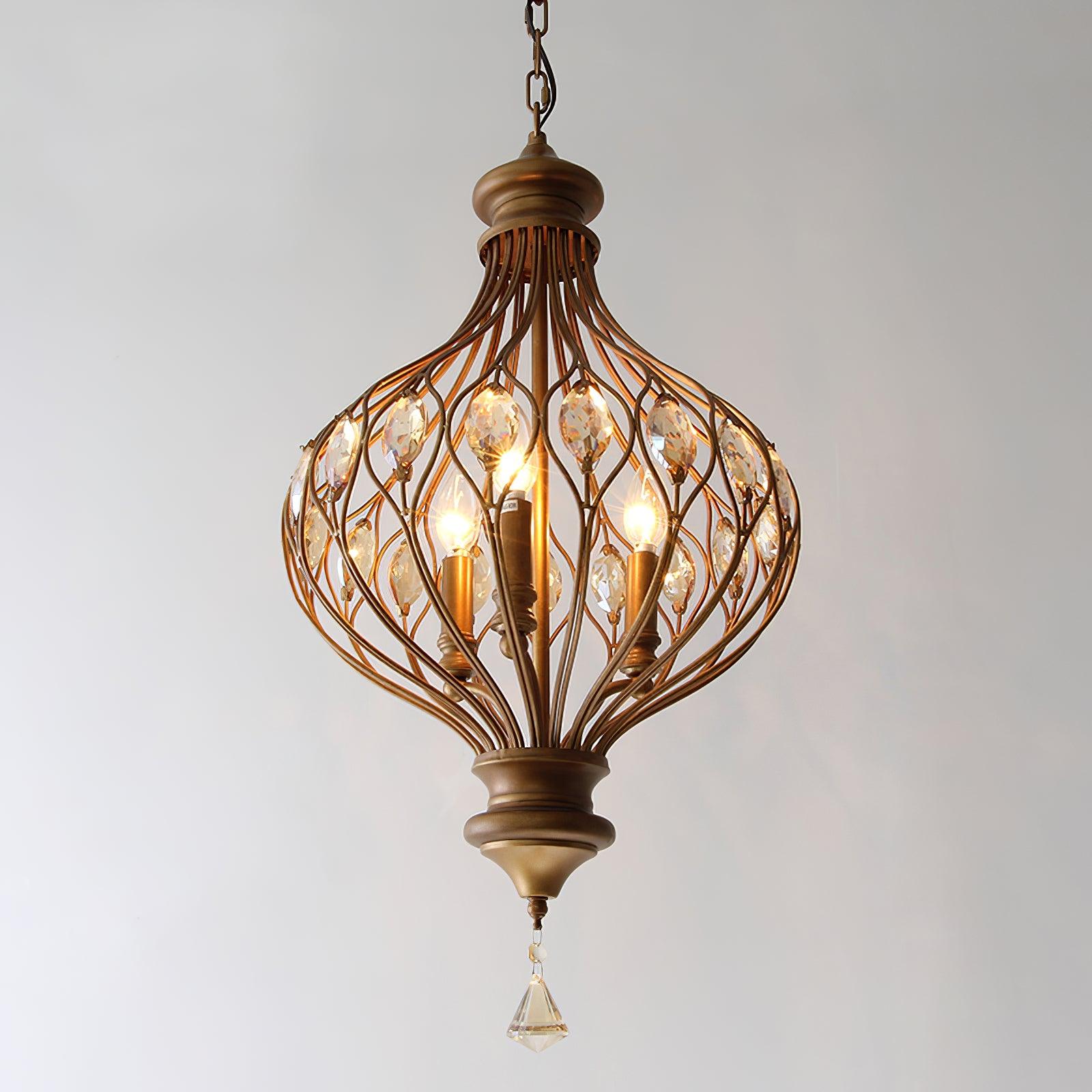 Altair CWI Chandelier 15"