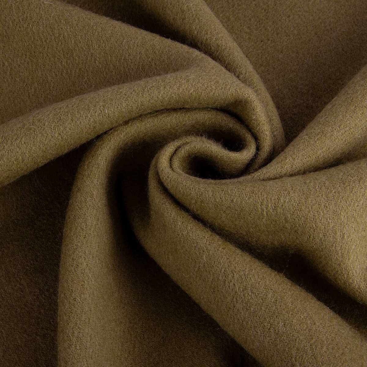 Amar Nut Camel Wool Throw Blanket - Source by Studio Skara, view 4