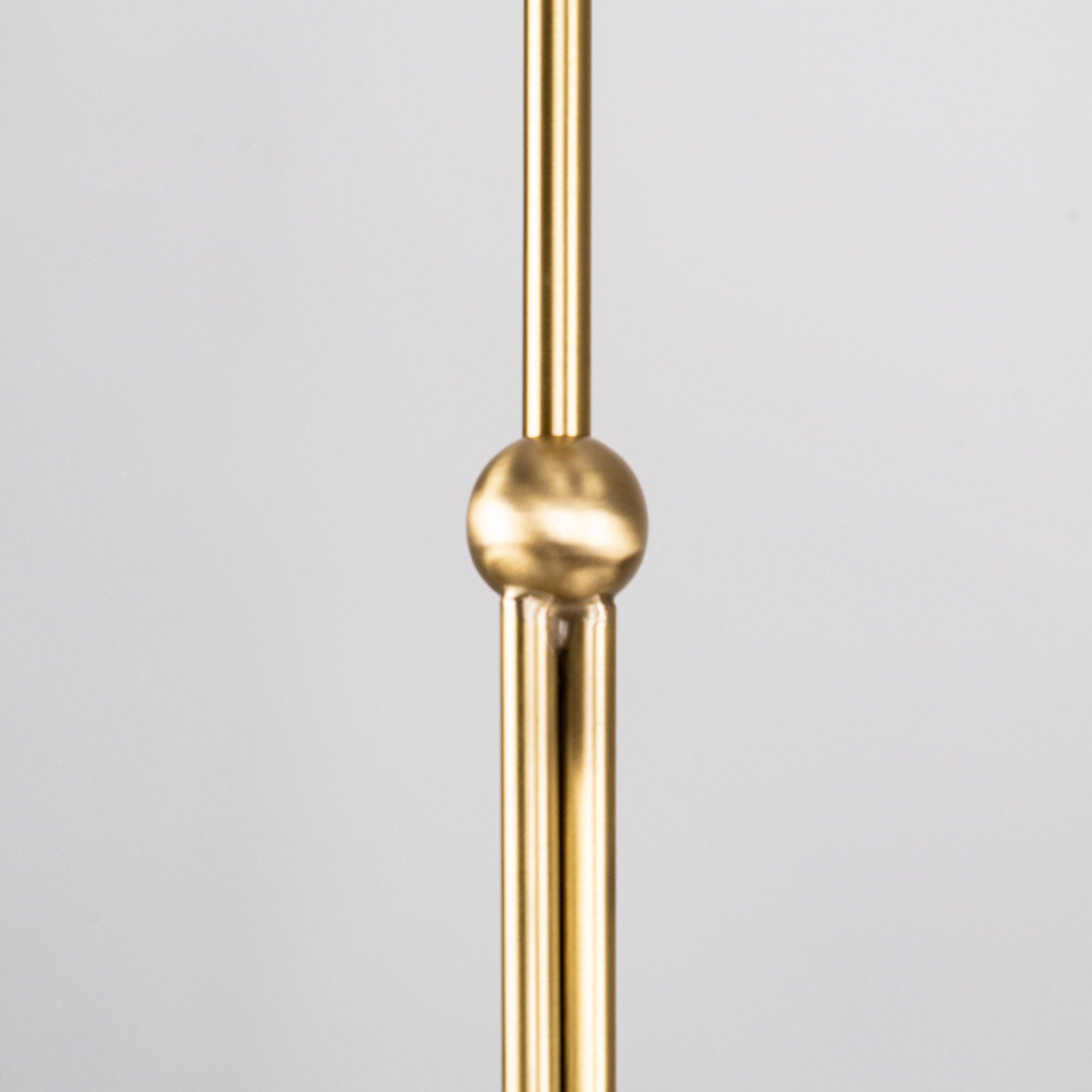 Angle Chandelier