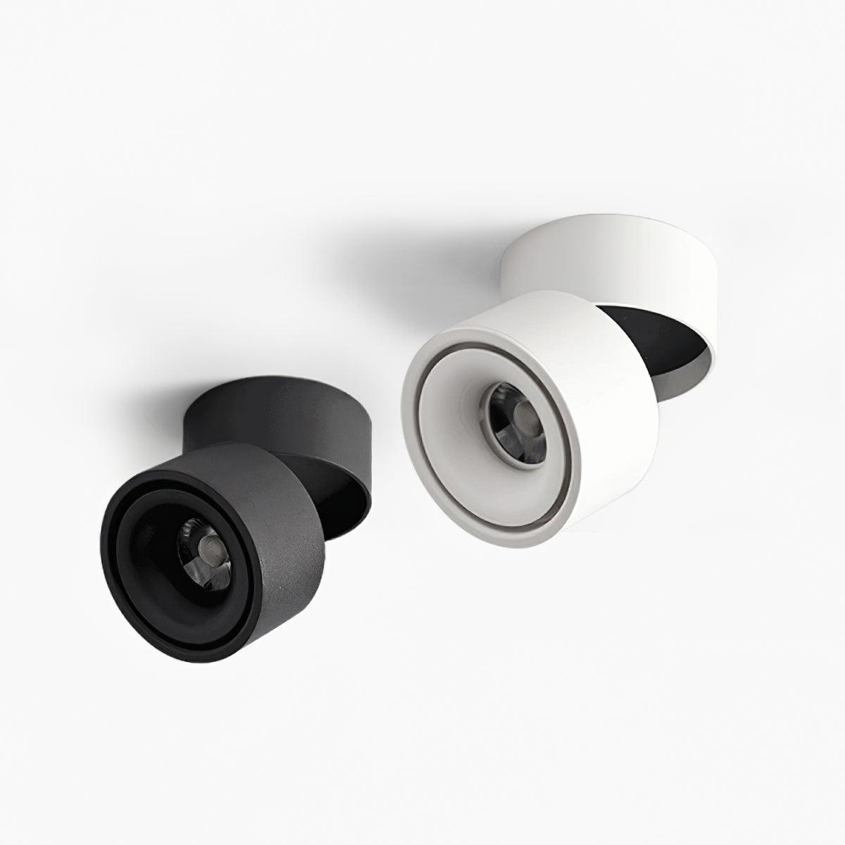 Anti-glare Nordic Surface Mounted Spotlight 3.9"