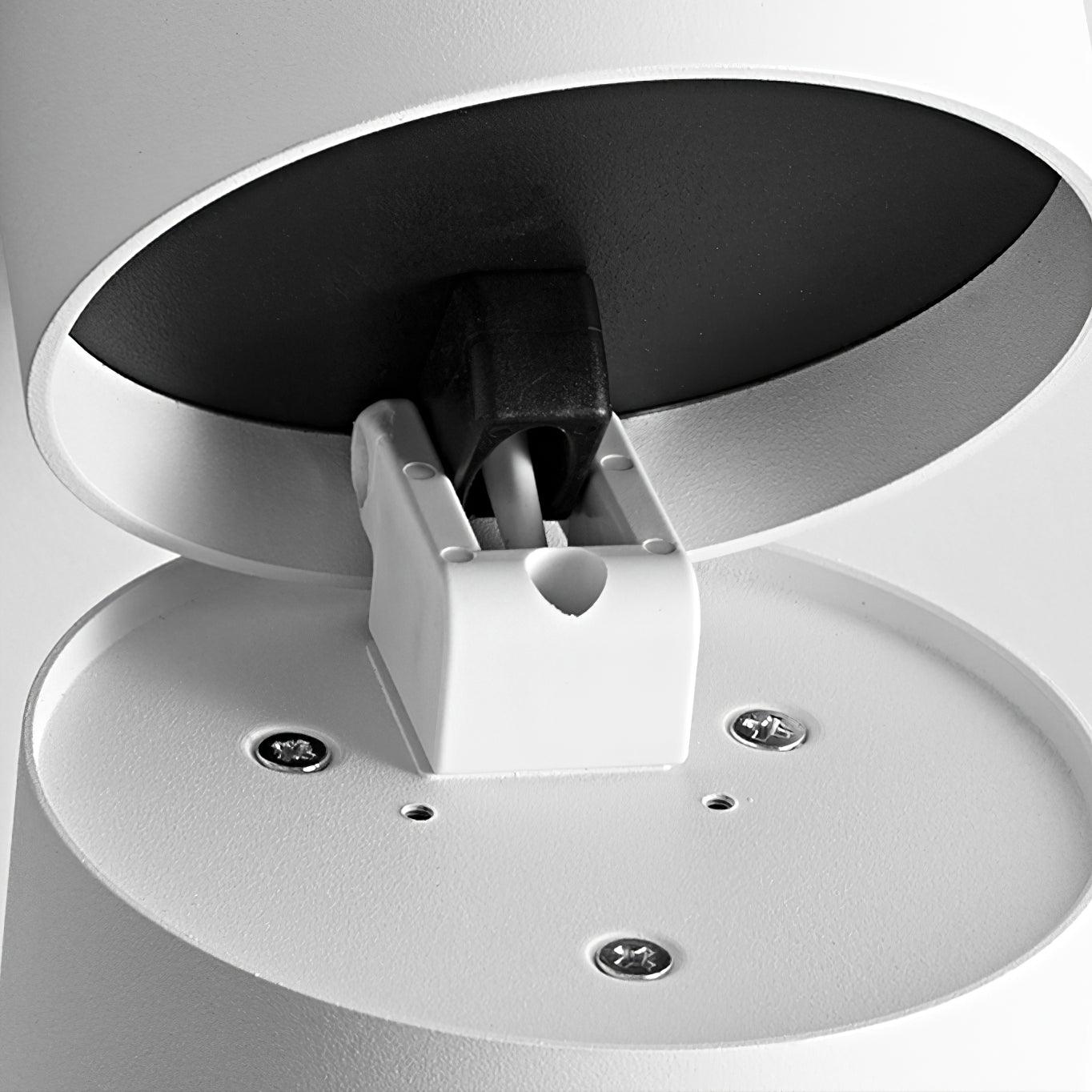 Anti-glare Nordic Surface Mounted Spotlight 3.9"