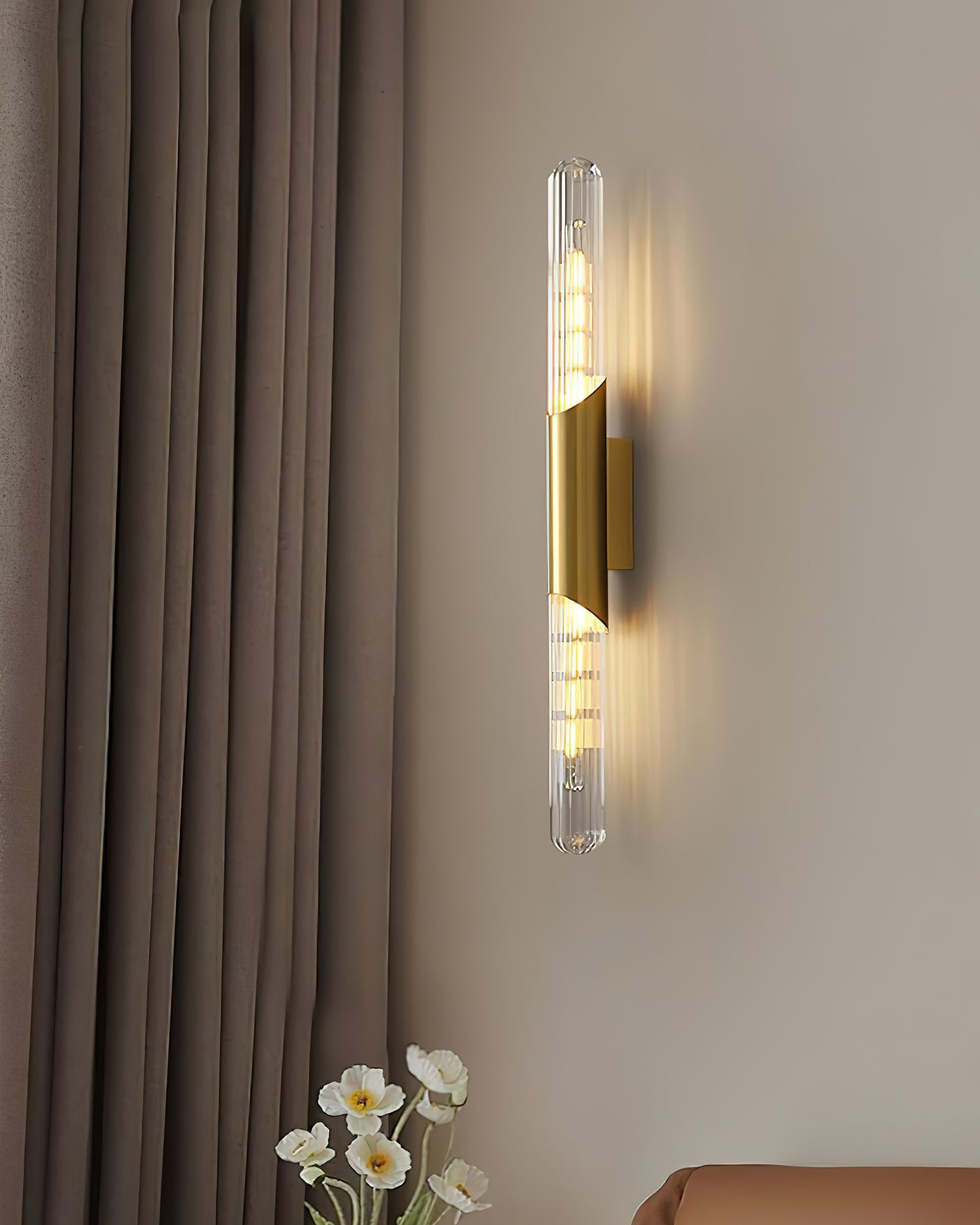 Antonio Vanity Wall Light