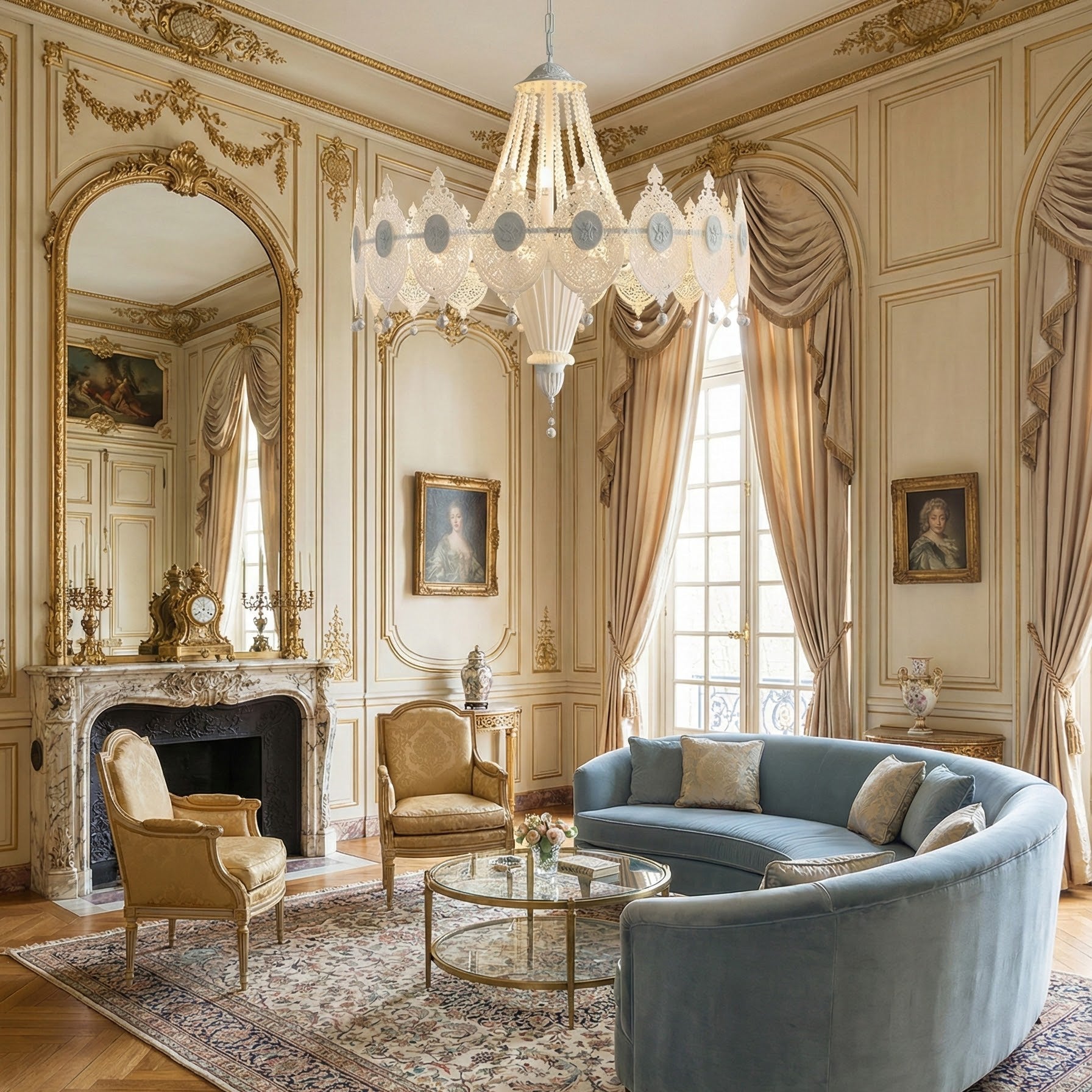 Antrim Chandelier