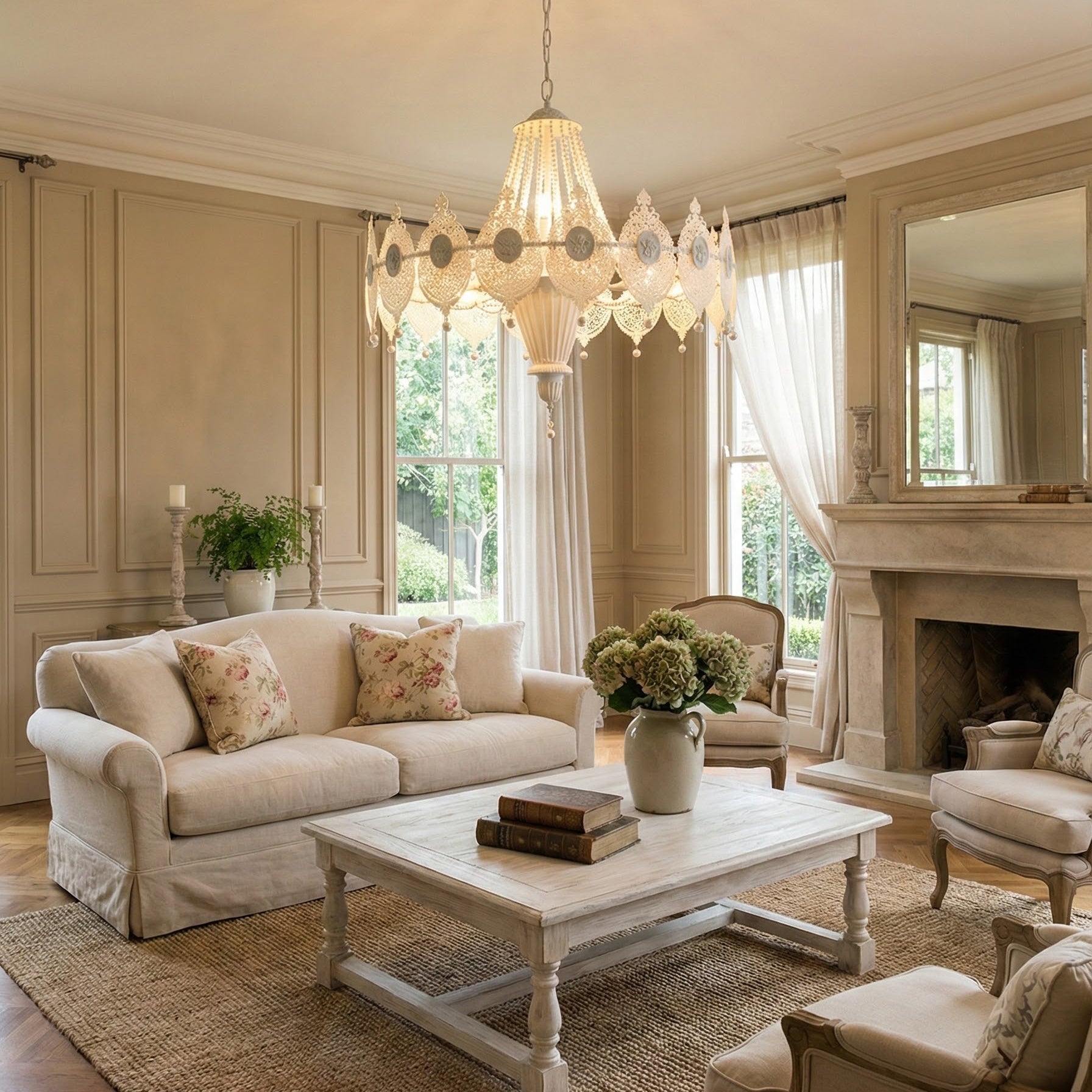 Antrim Chandelier