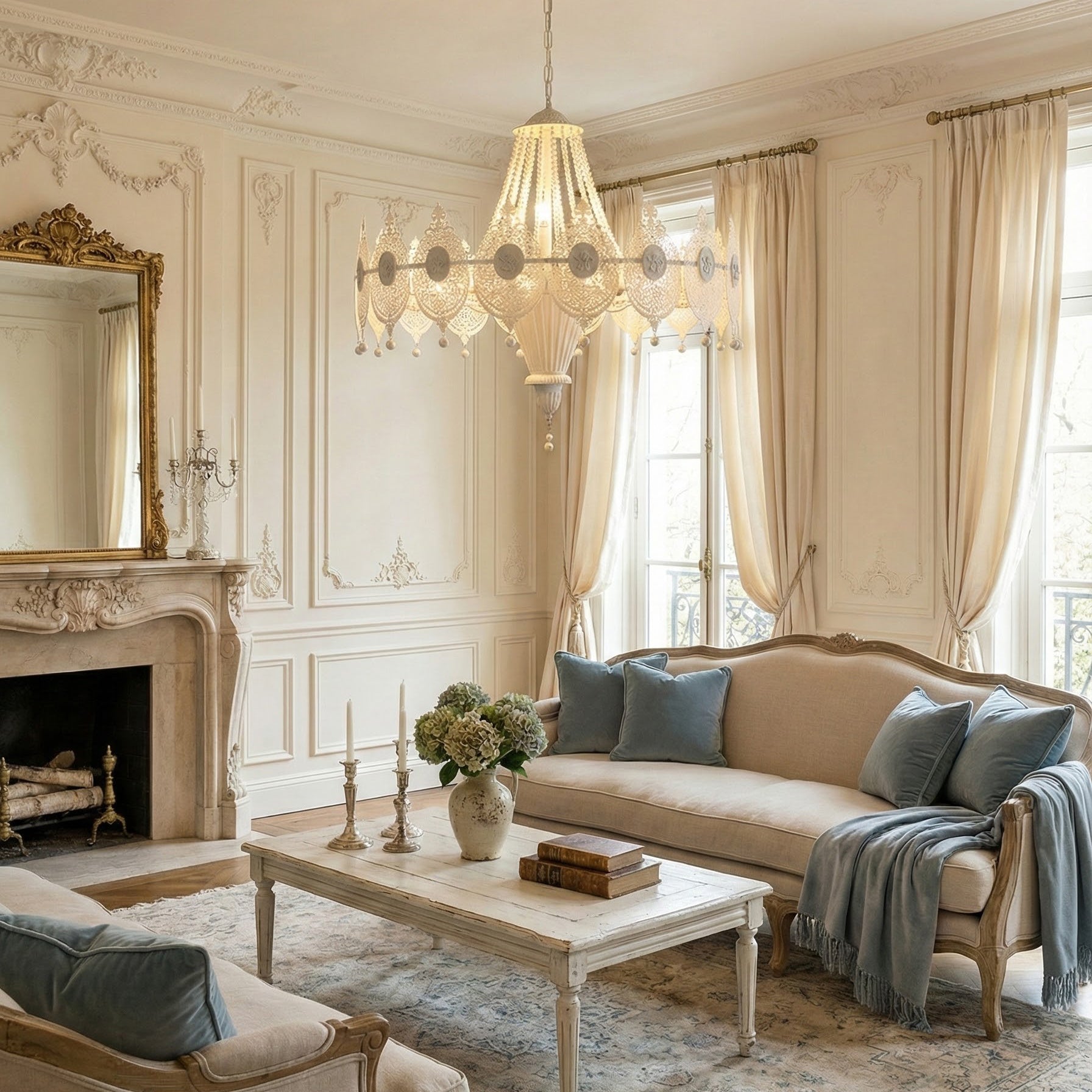 Antrim Chandelier