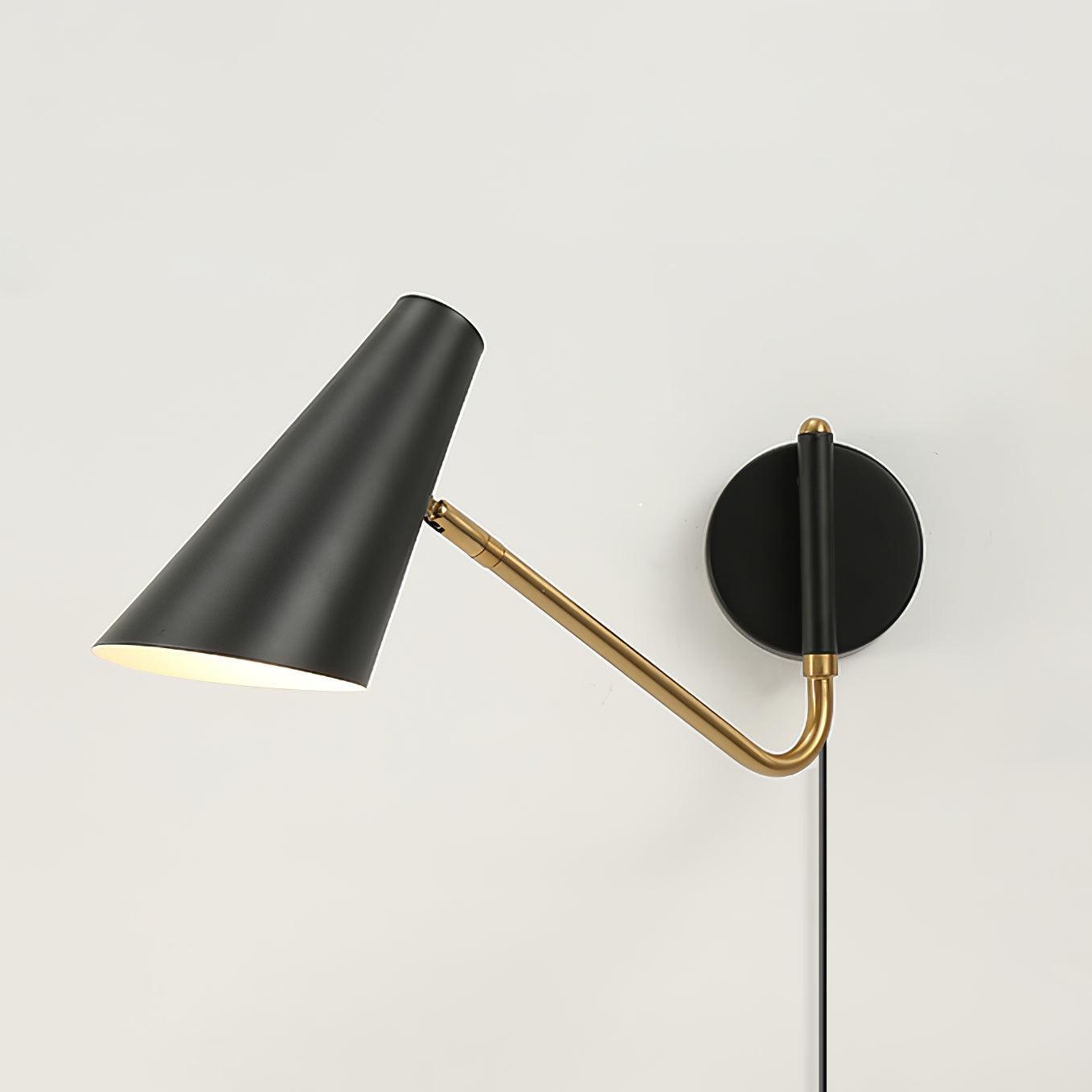 Apex Plug-in Wall Lamp 16.5"