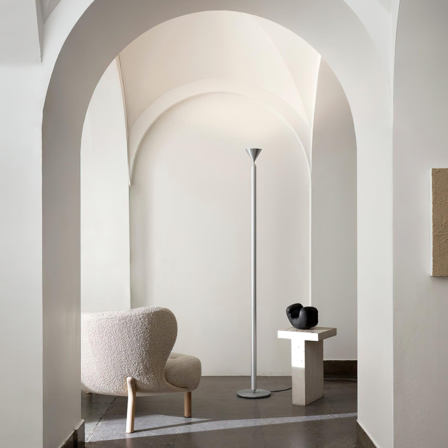 Apollo Floor Lamp 9.8"
