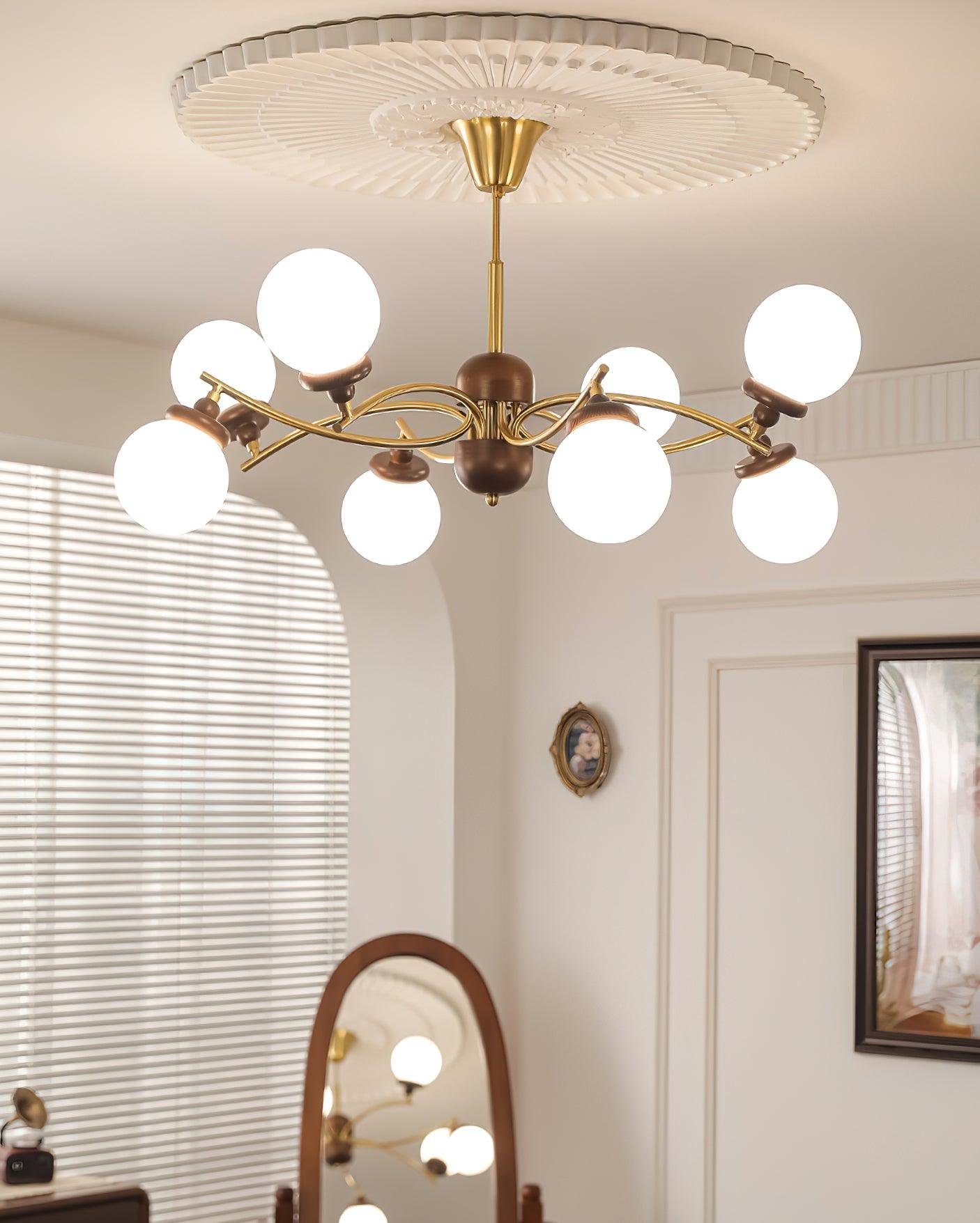 Arbor Chandelier