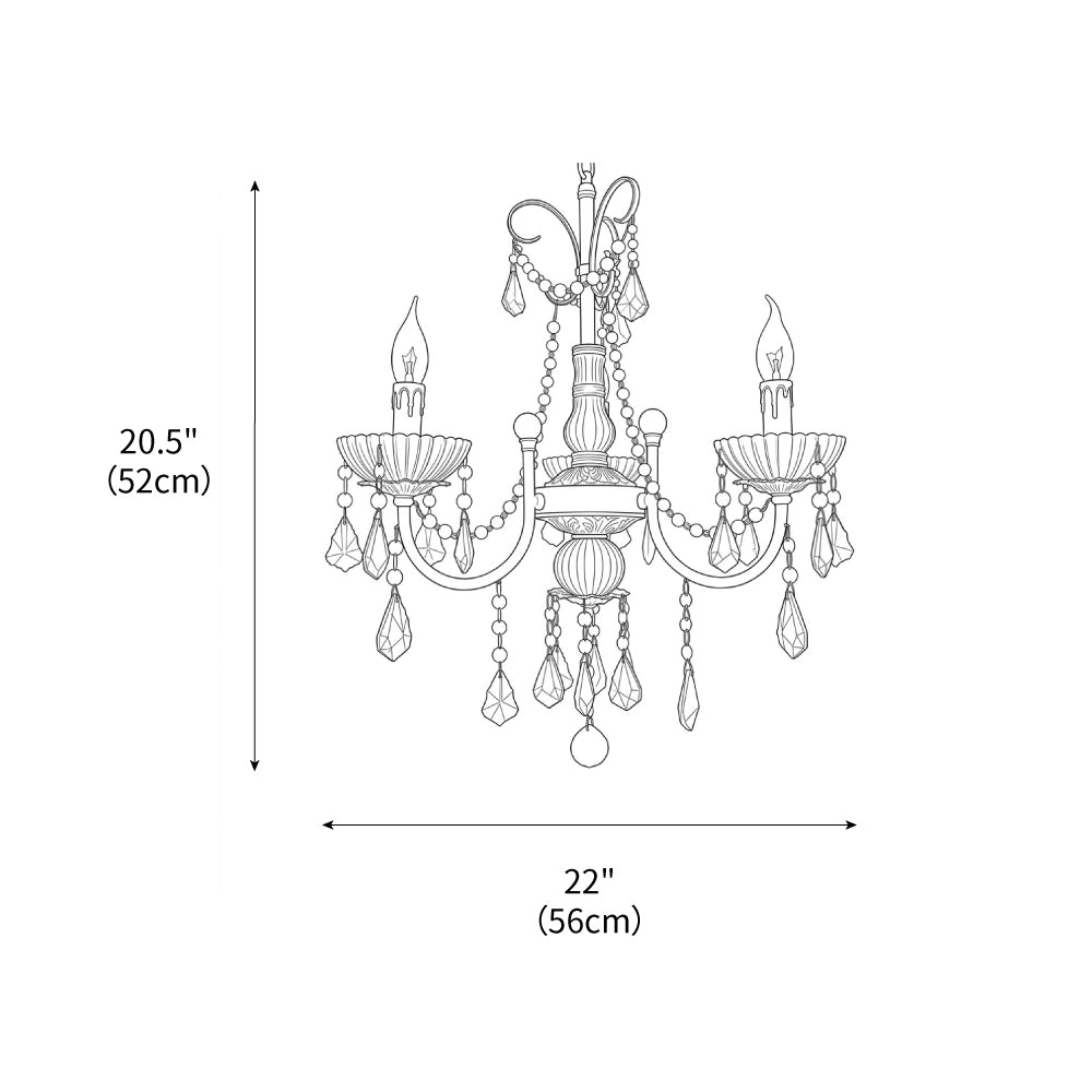 Arcadia Chandelier