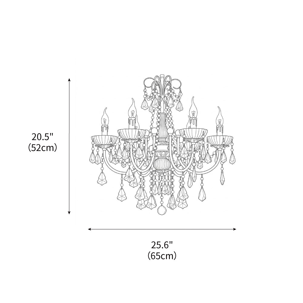 Arcadia Chandelier