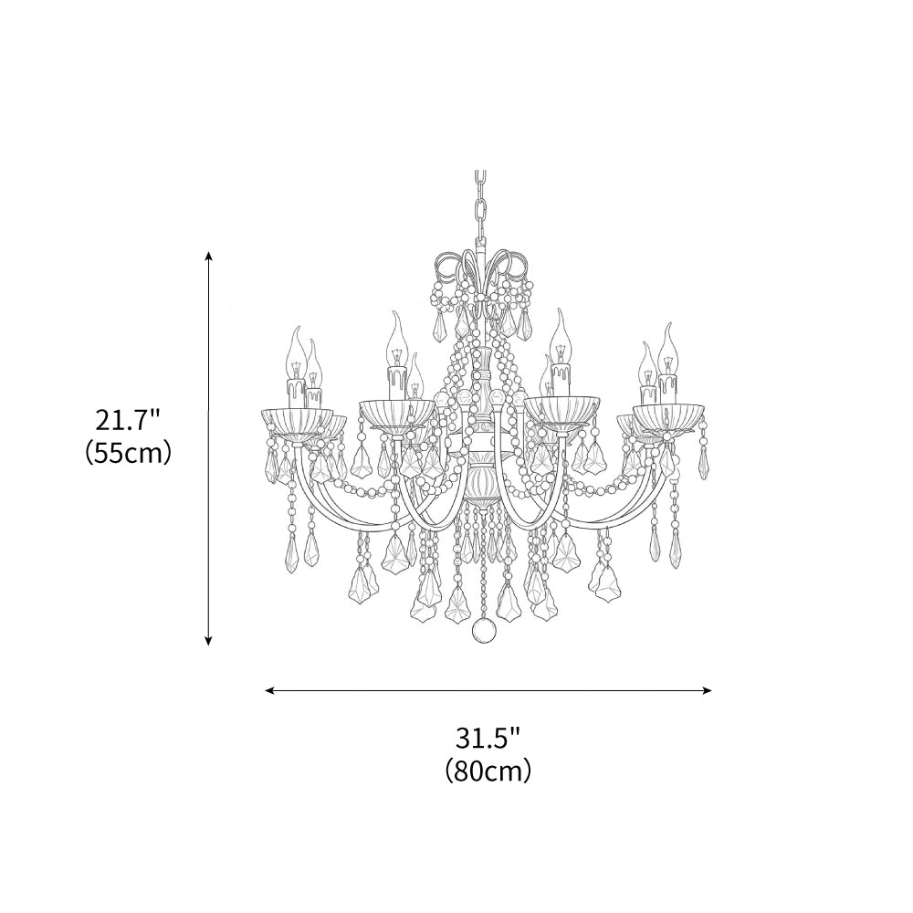 Arcadia Chandelier