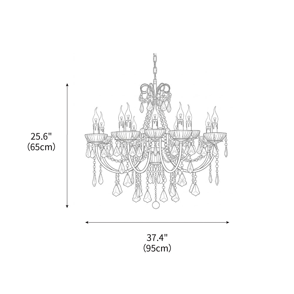 Arcadia Chandelier