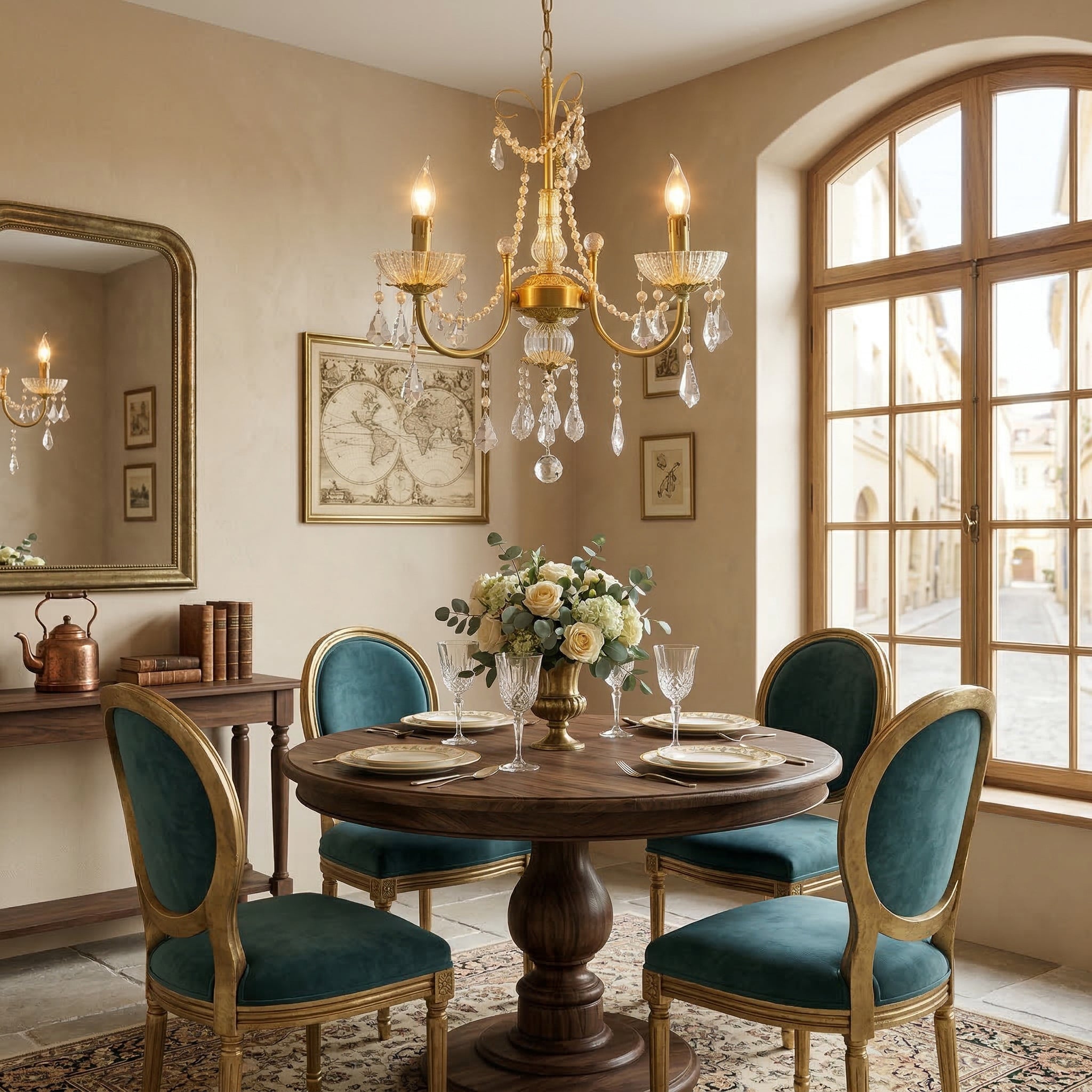 Arcadia Chandelier