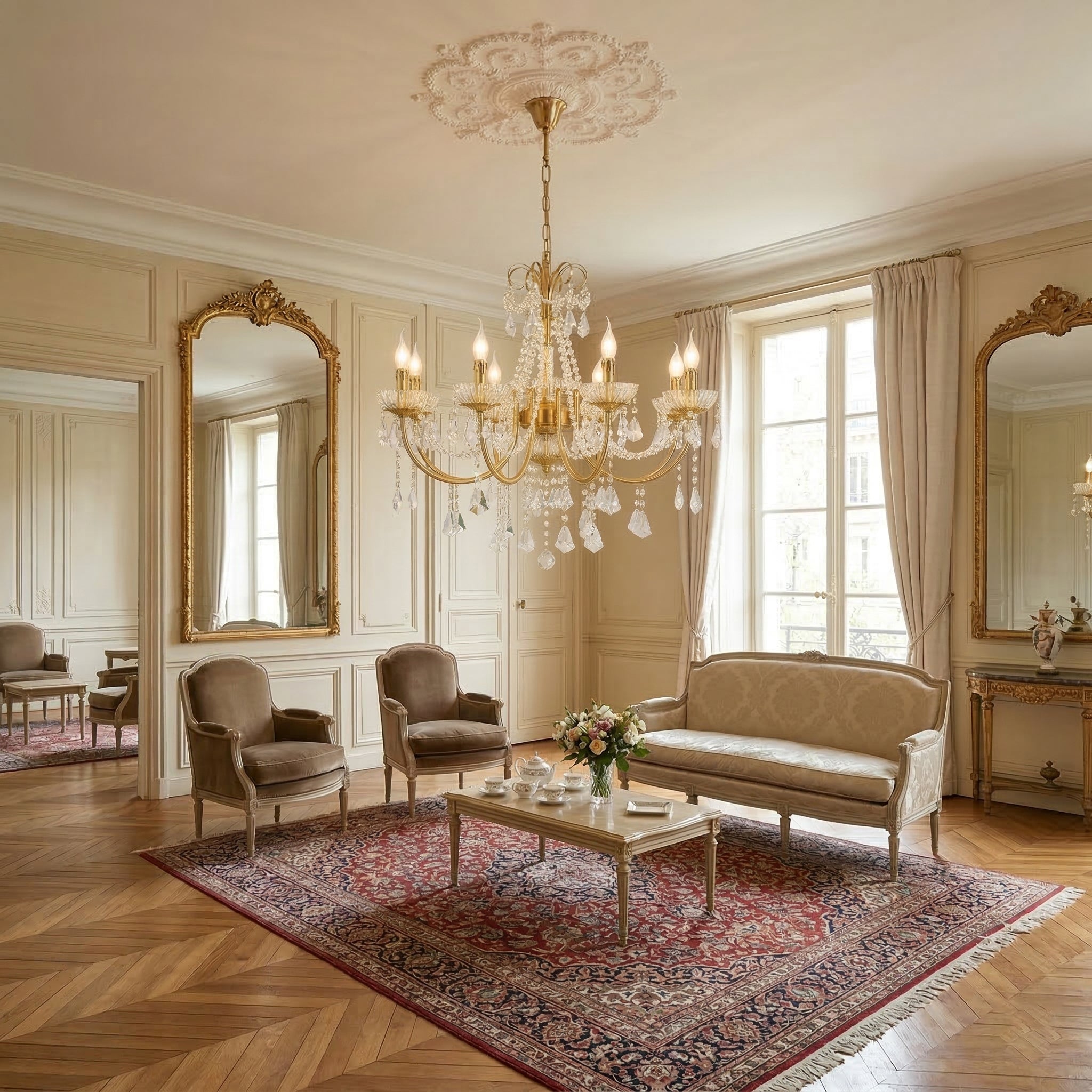 Arcadia Chandelier