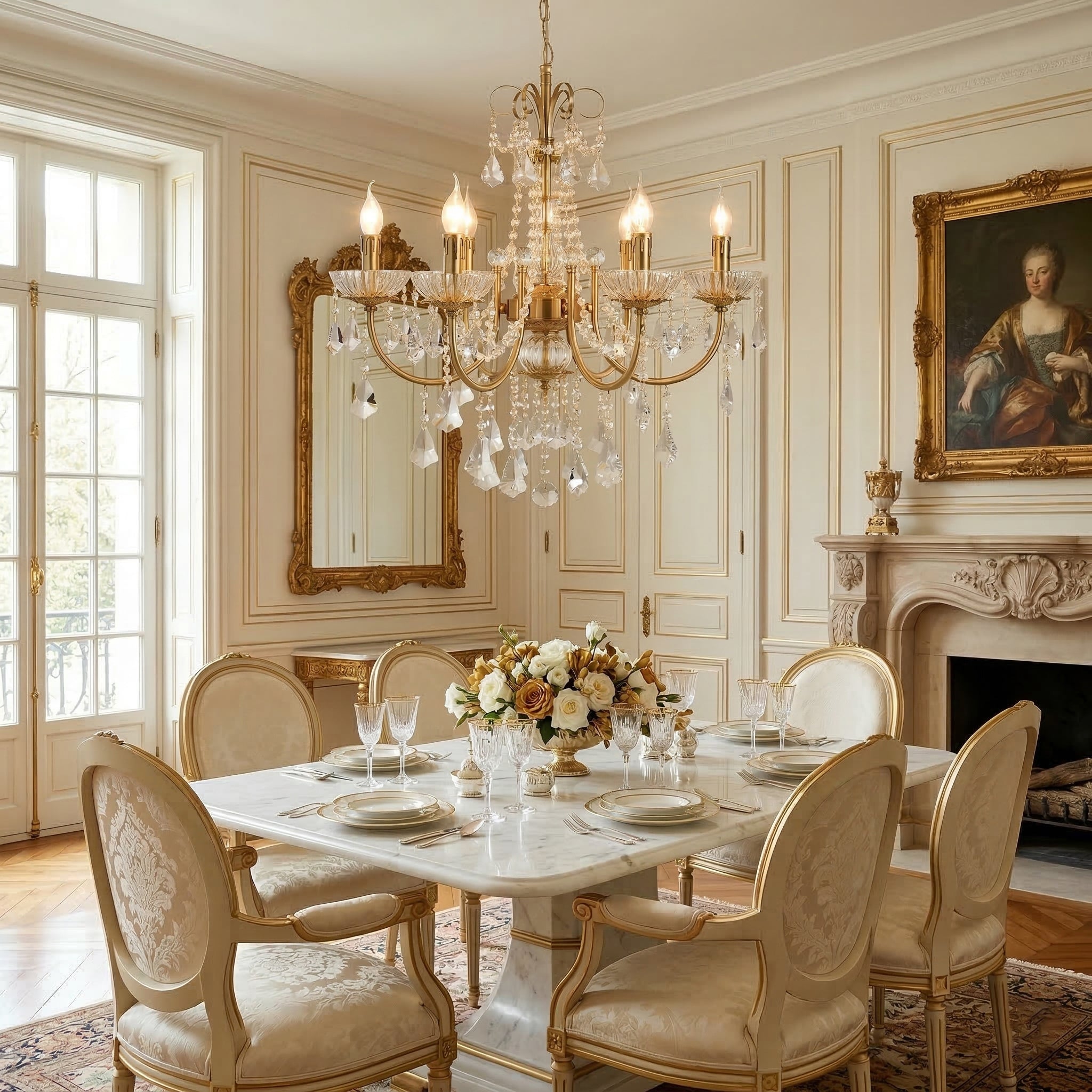 Arcadia Chandelier