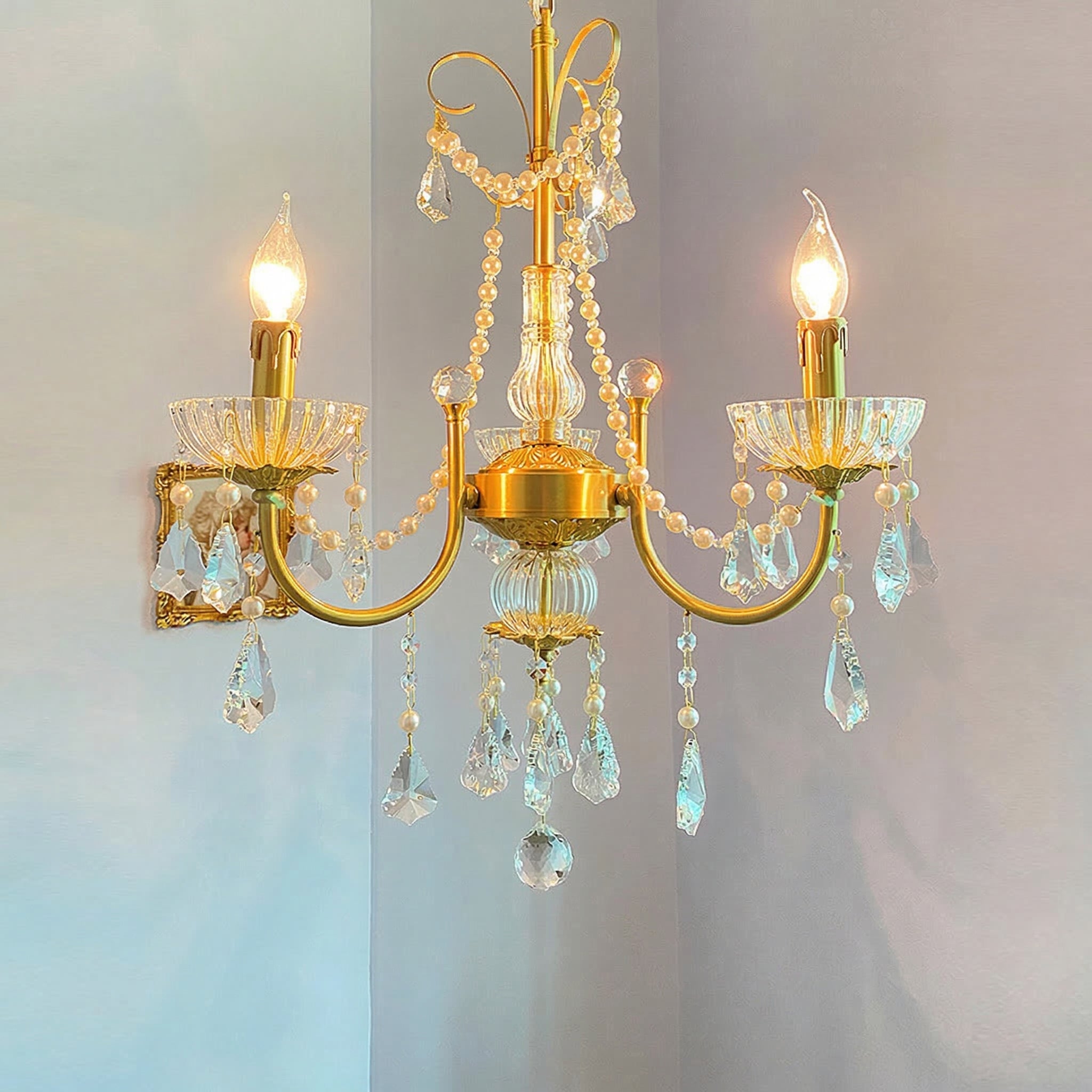 Arcadia Chandelier