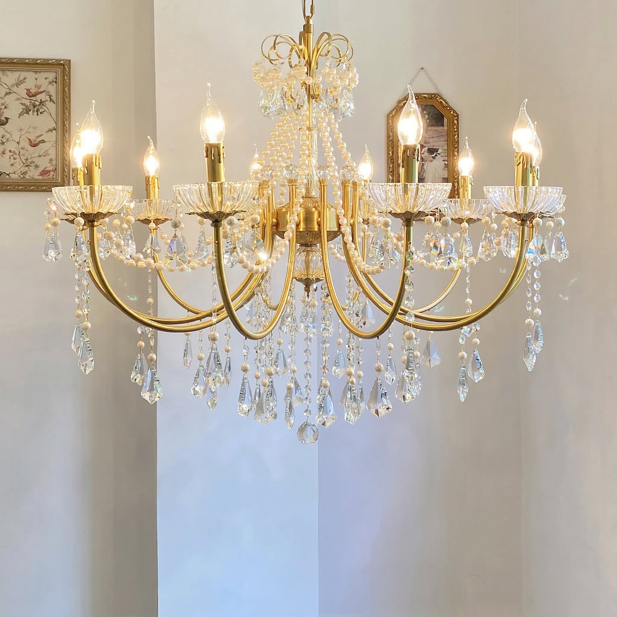 Arcadia Chandelier