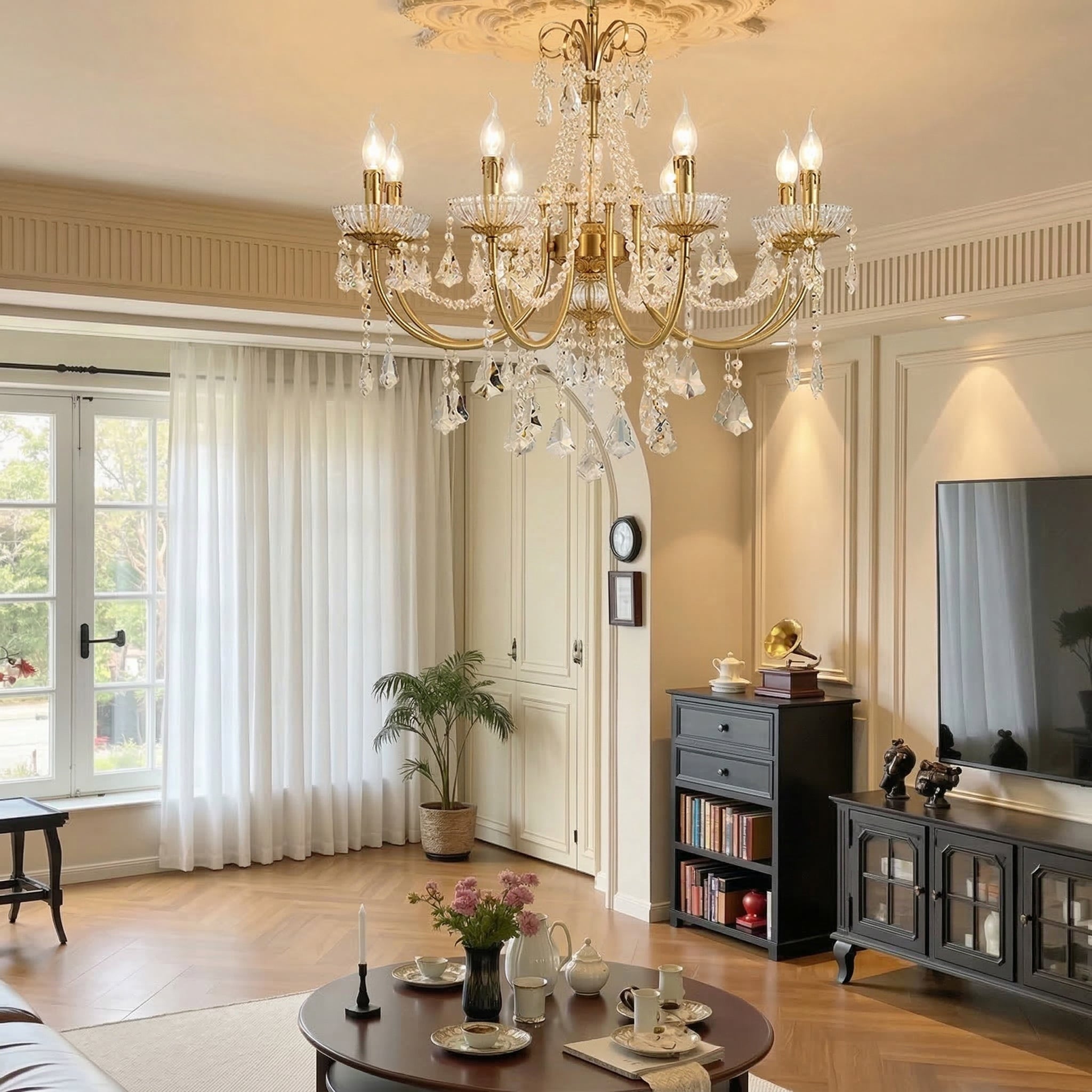 Arcadia Chandelier