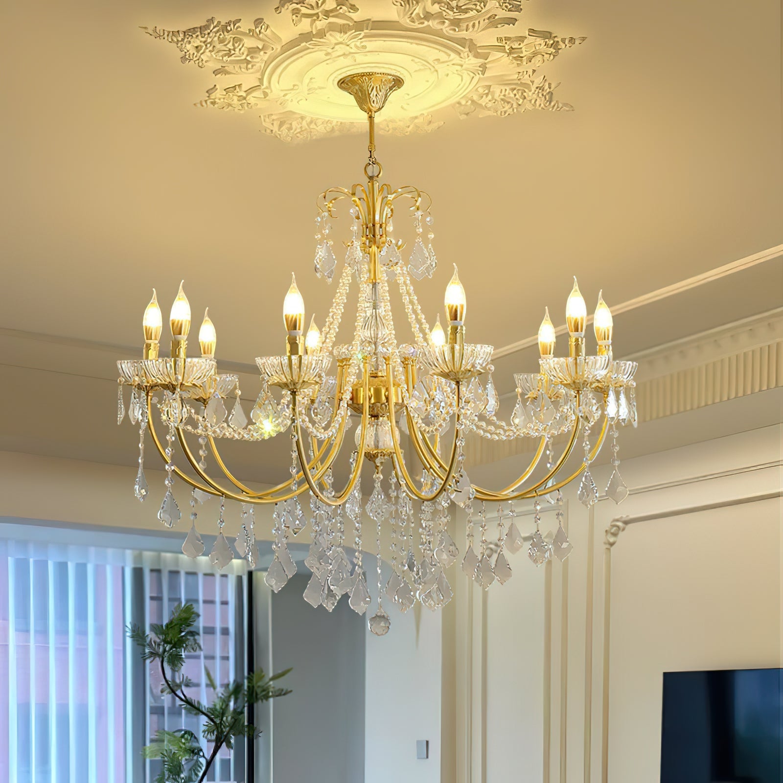 Arcadia Chandelier