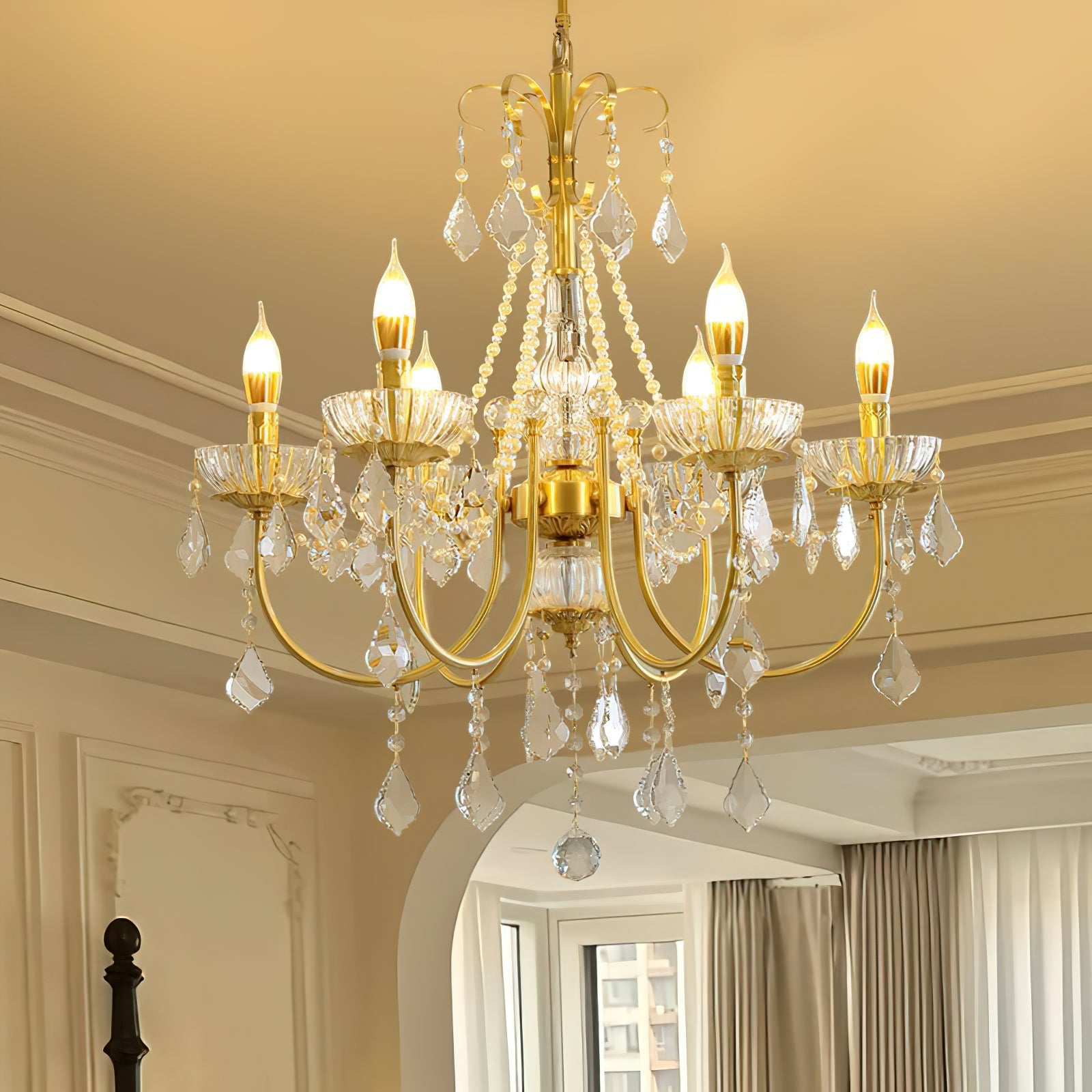 Arcadia Chandelier
