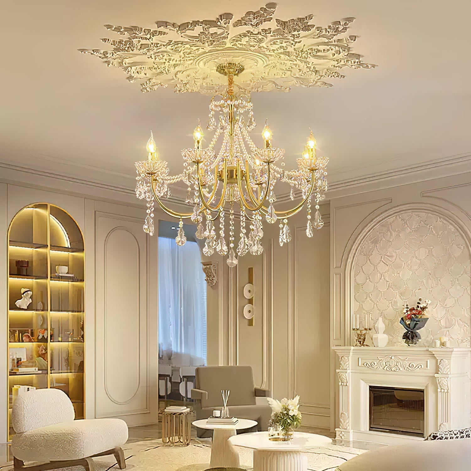 Arcadia Chandelier
