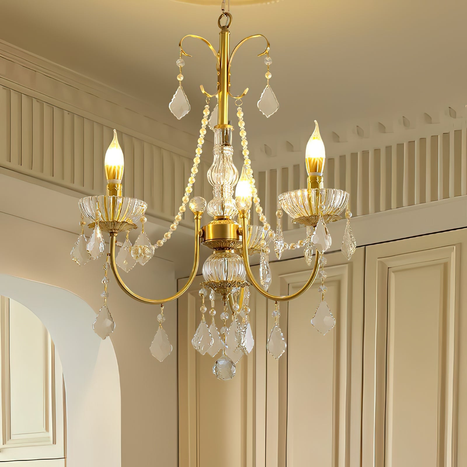 Arcadia Chandelier