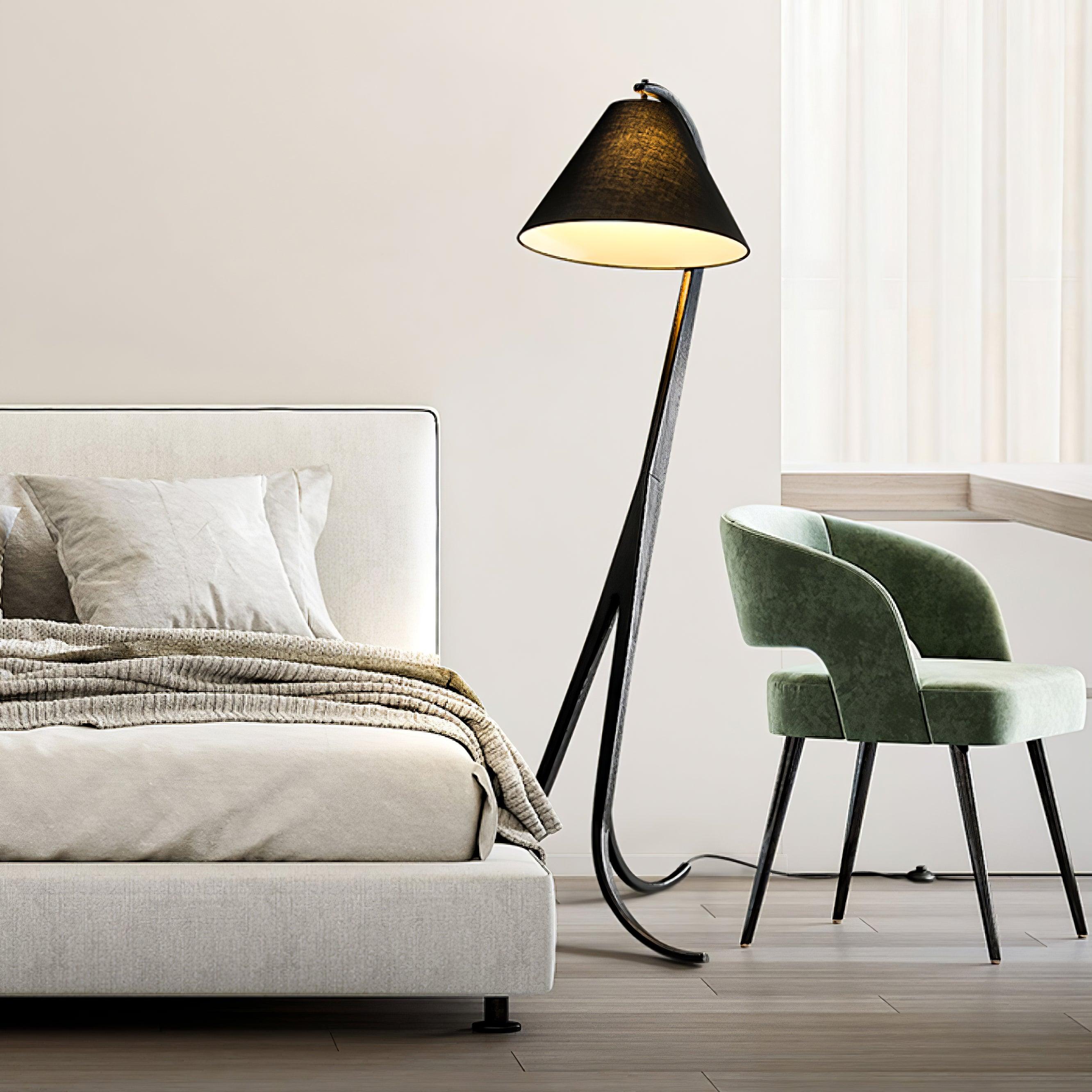 Arcwood Floor Lamp 30.7"
