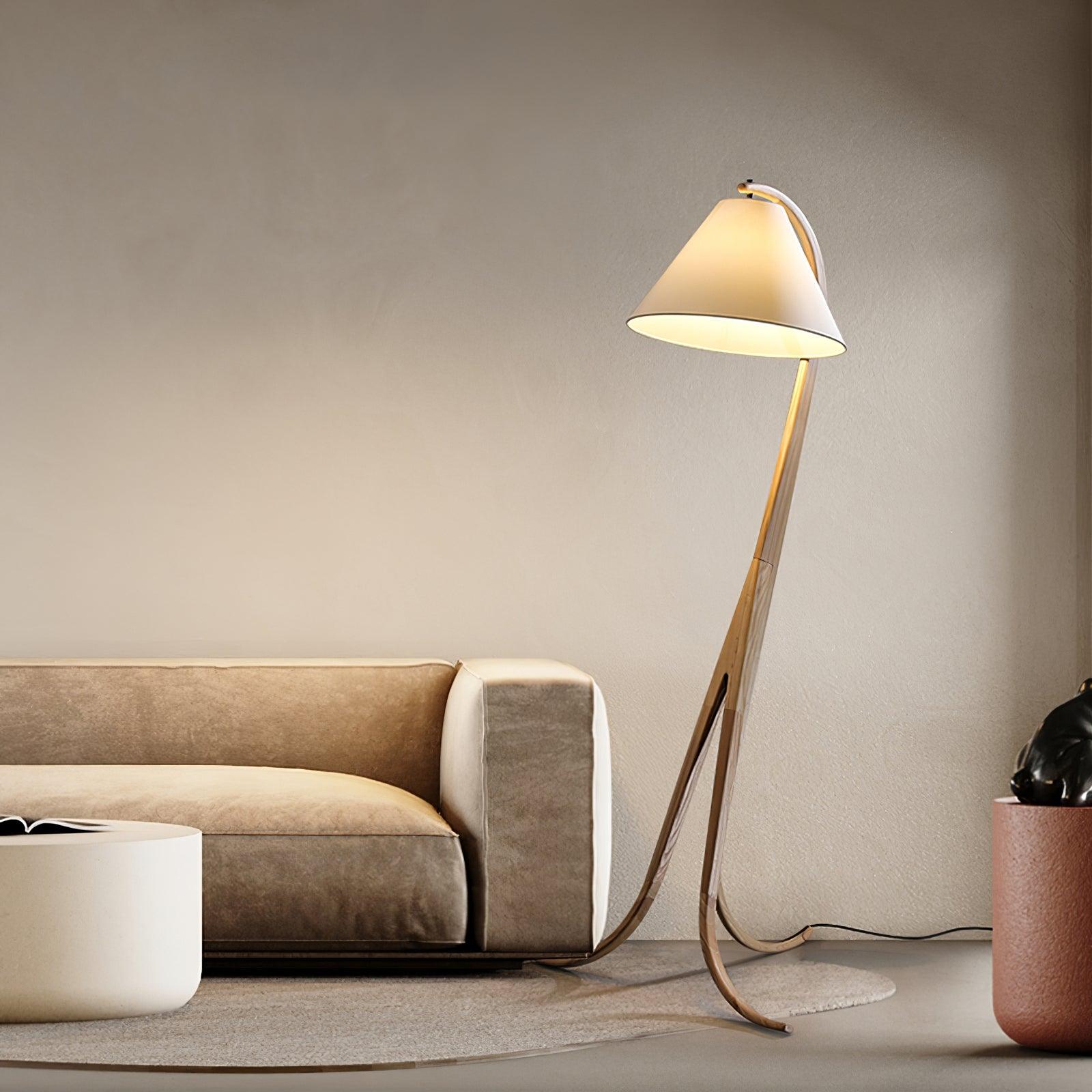 Arcwood Floor Lamp 30.7"