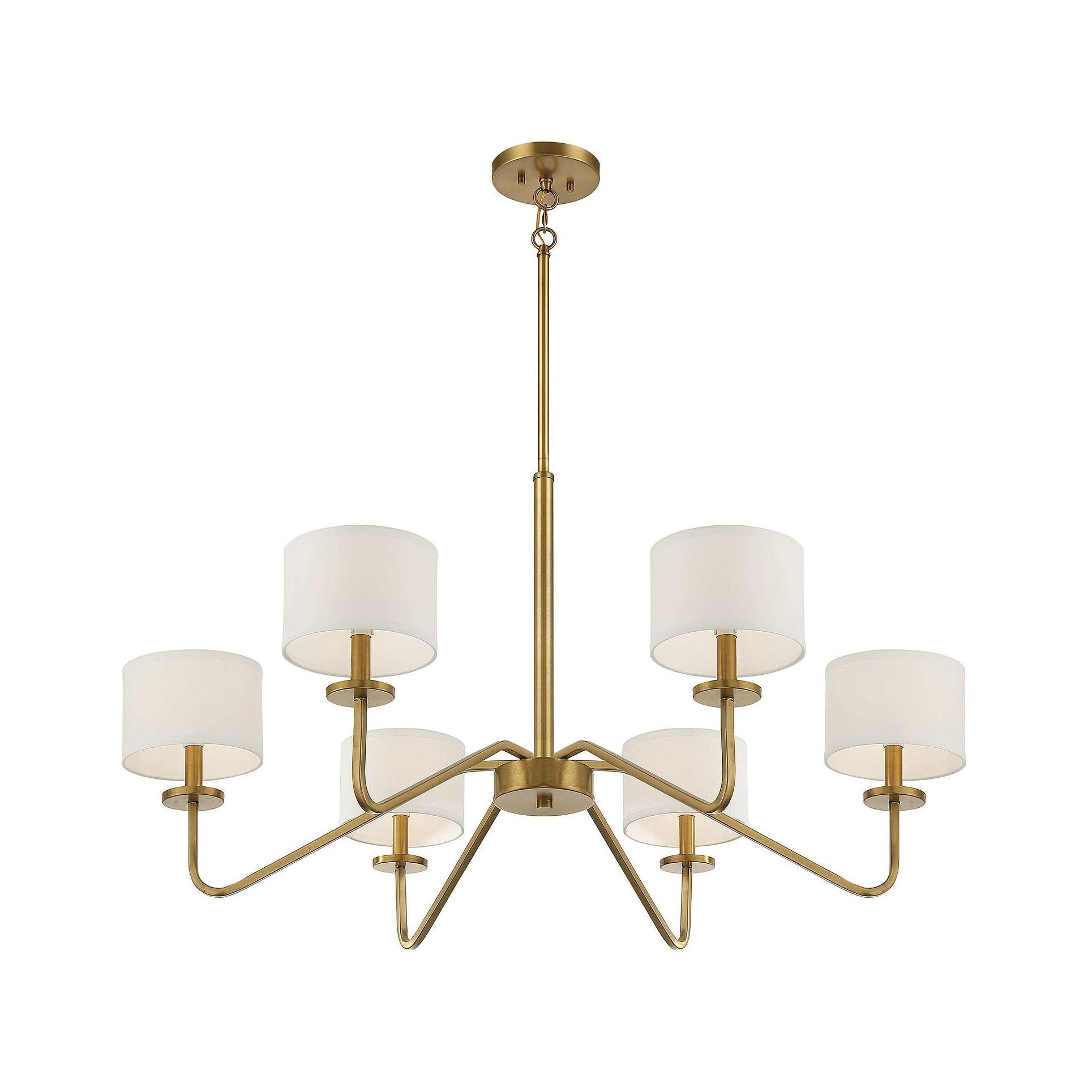 Arden Spoke Chandelier
