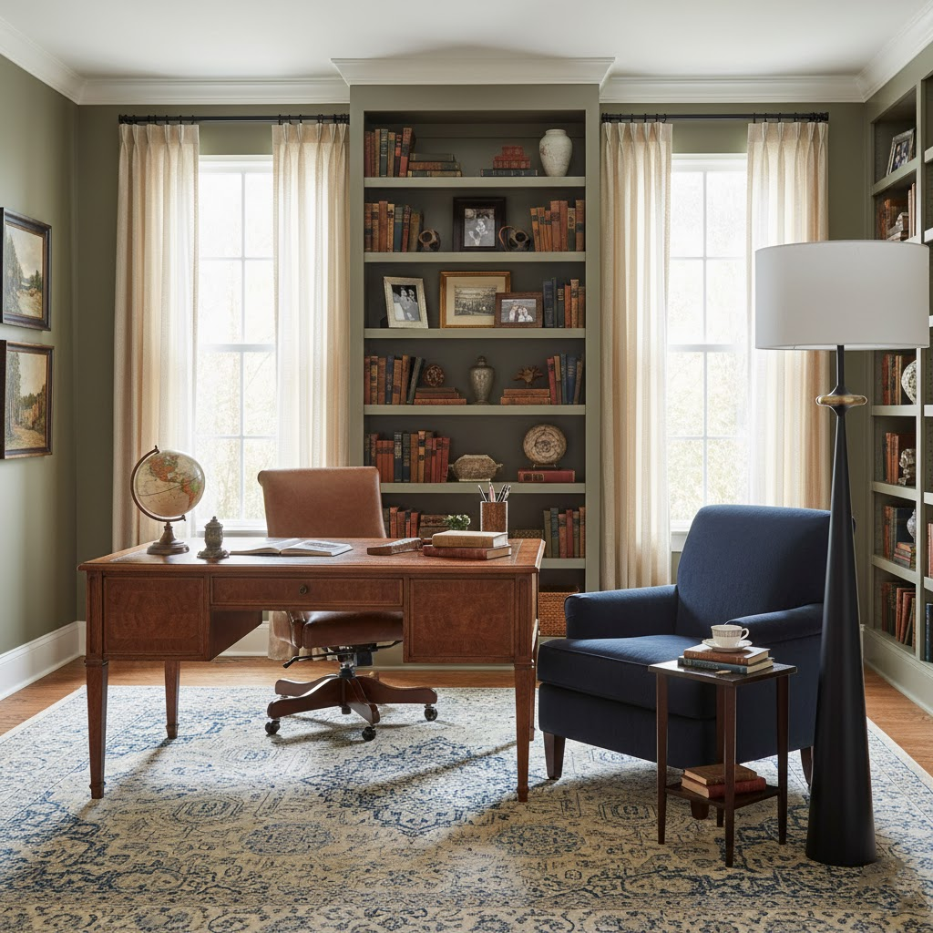 Arteriors Putney Floor Lamp 11.8"