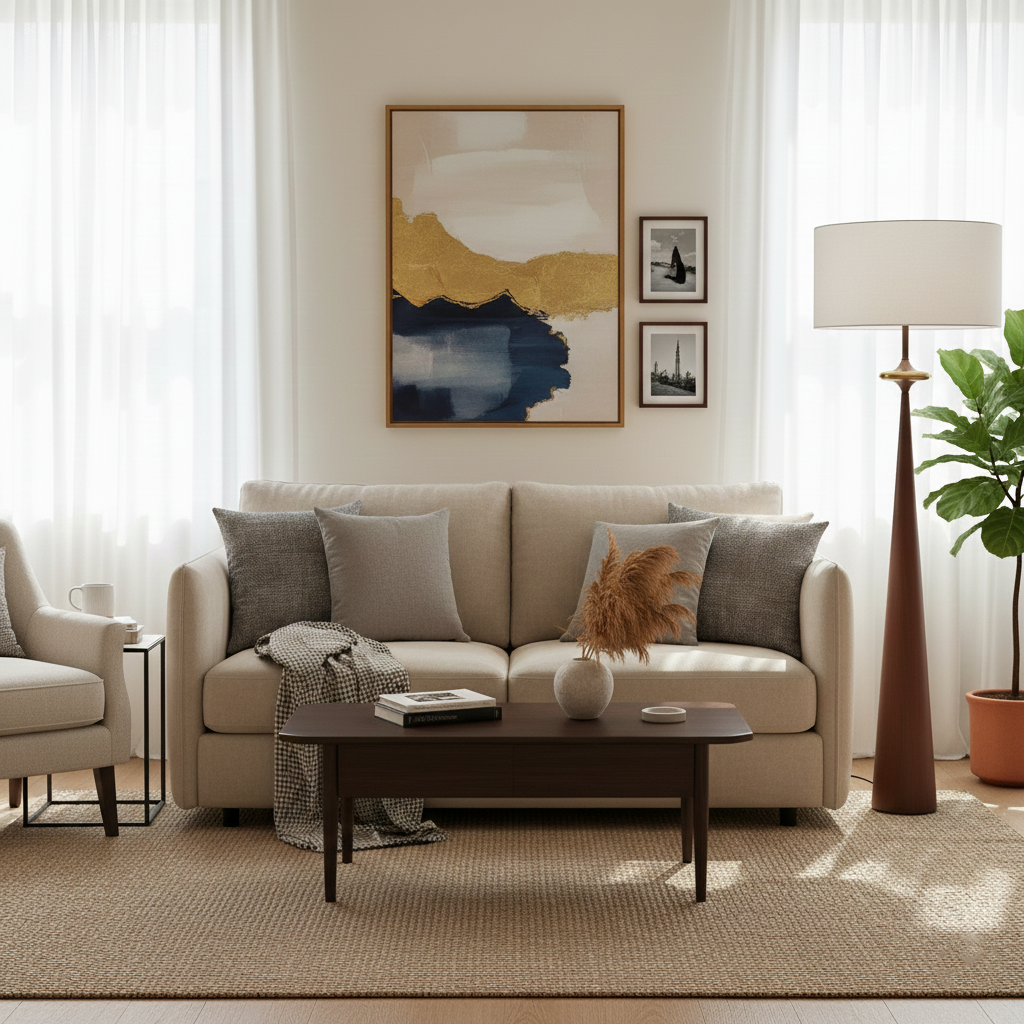 Arteriors Putney Floor Lamp 11.8"