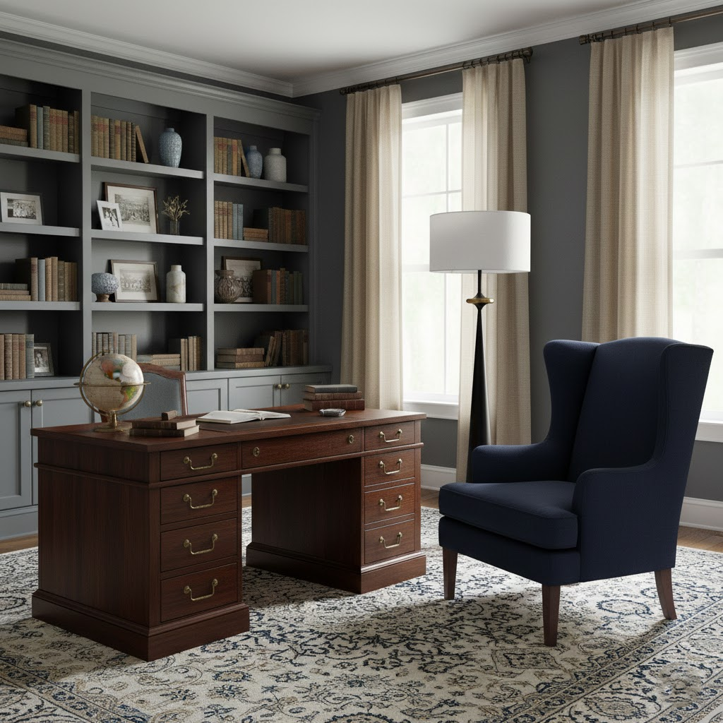 Arteriors Putney Floor Lamp 11.8"