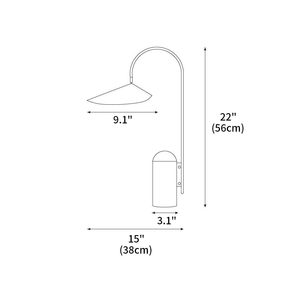 Sway Table Lamp