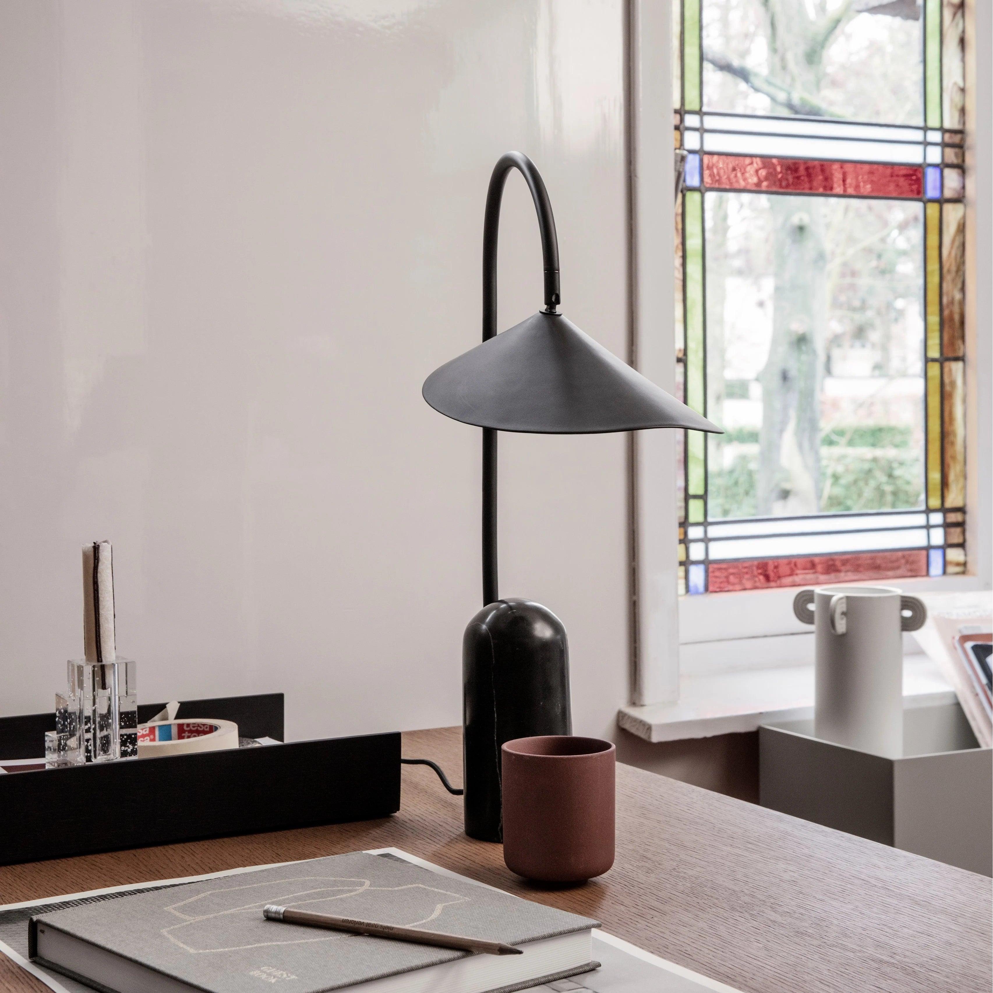 Sway Table Lamp