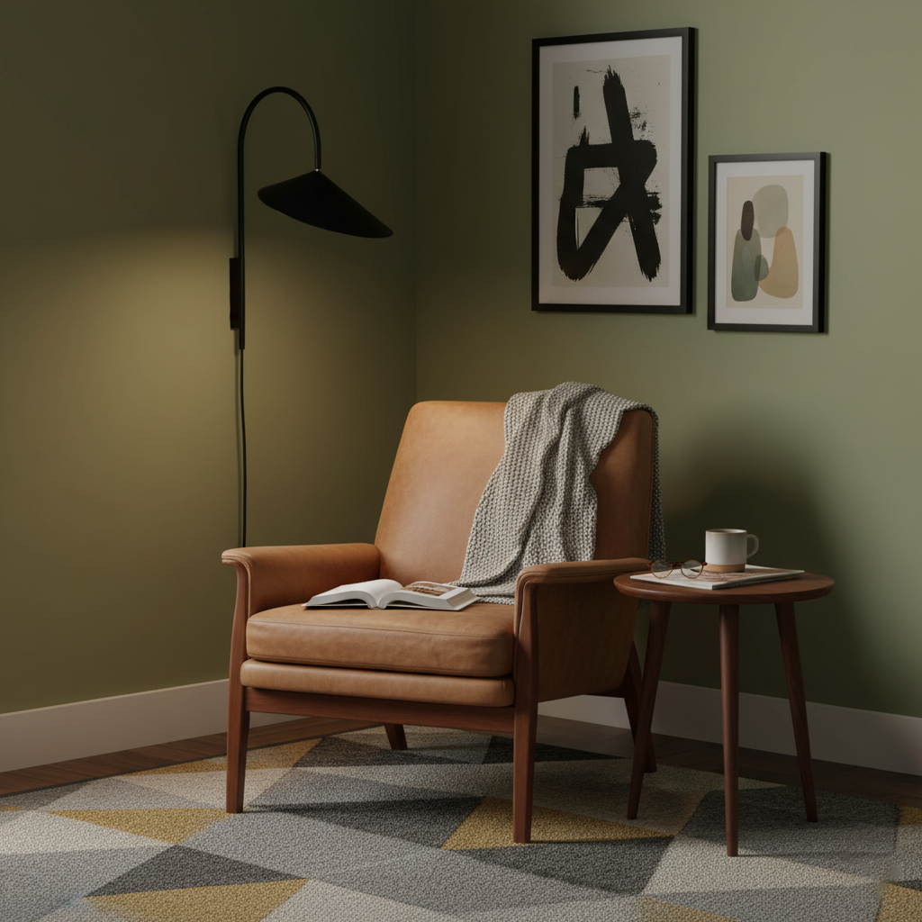 Sway Wall Lamp