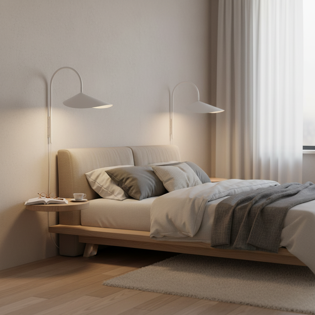 Sway Wall Lamp