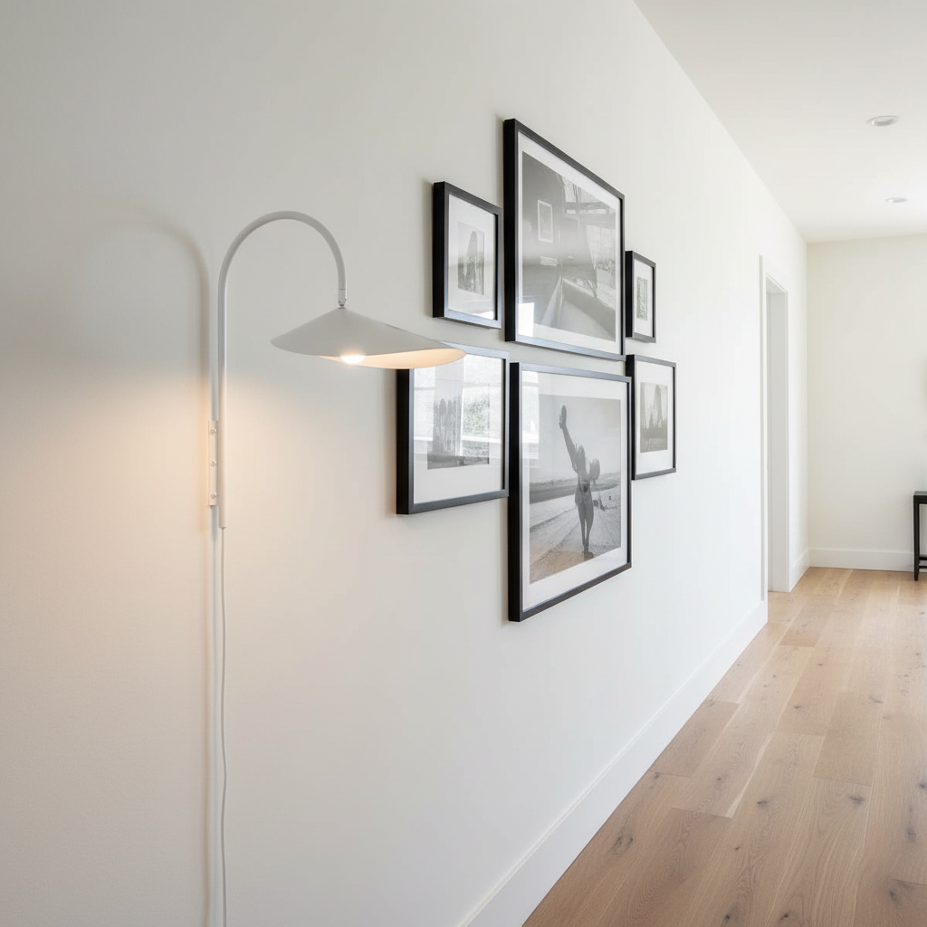 Sway Wall Lamp