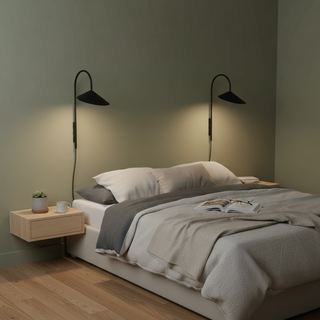 Sway Wall Lamp