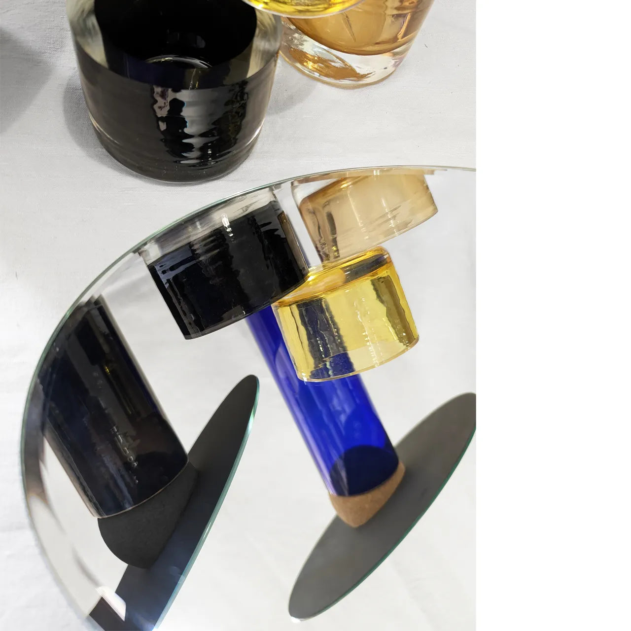 Astra 34 Table Mirror image 2