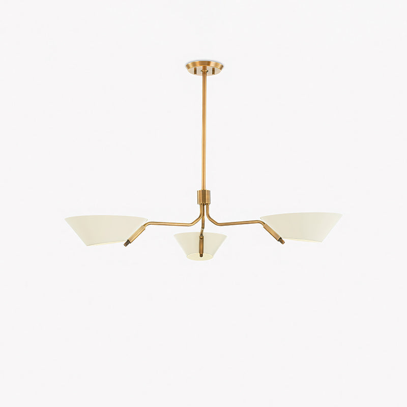 Astra Linear Chandelier