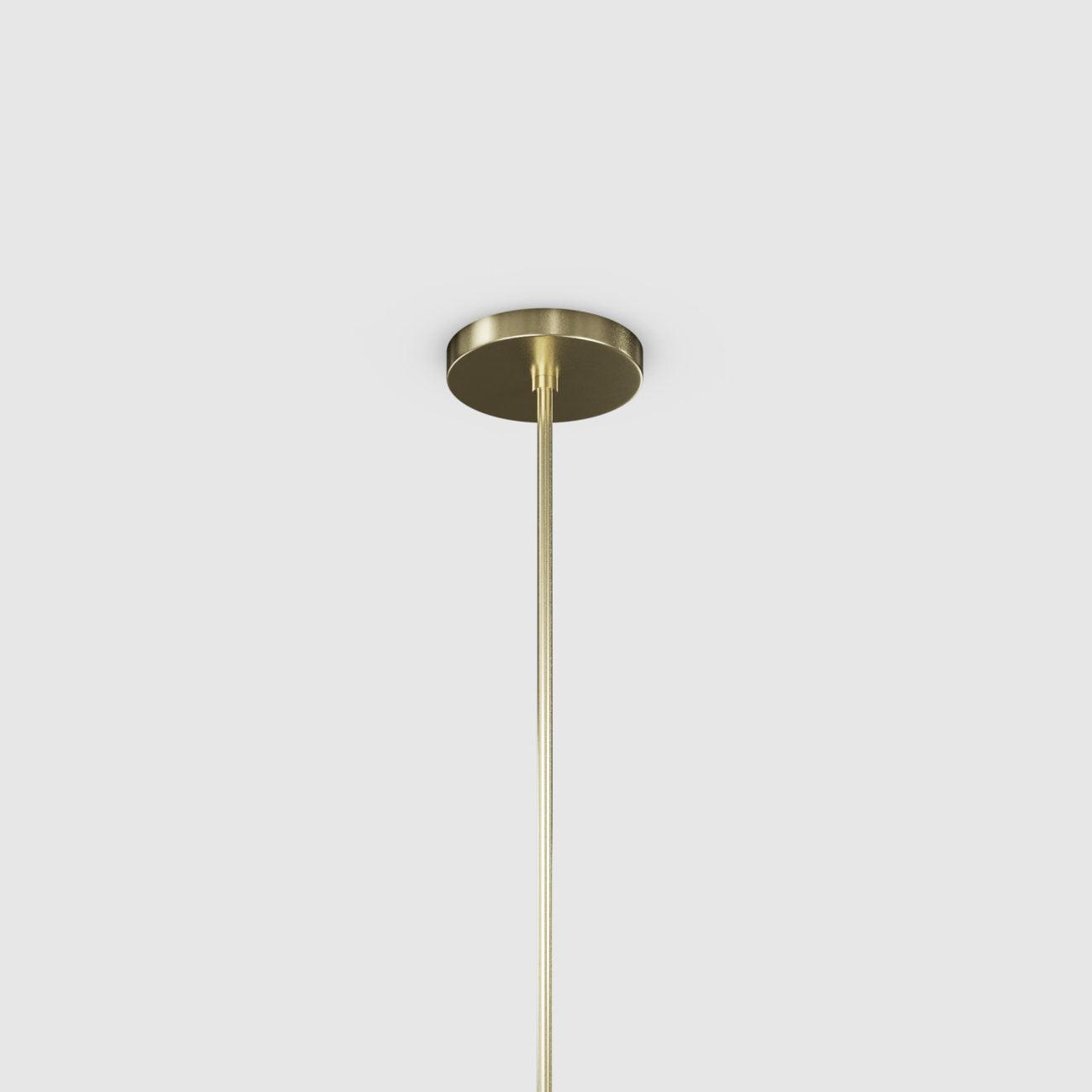 Atomium Chandelier 33.5"