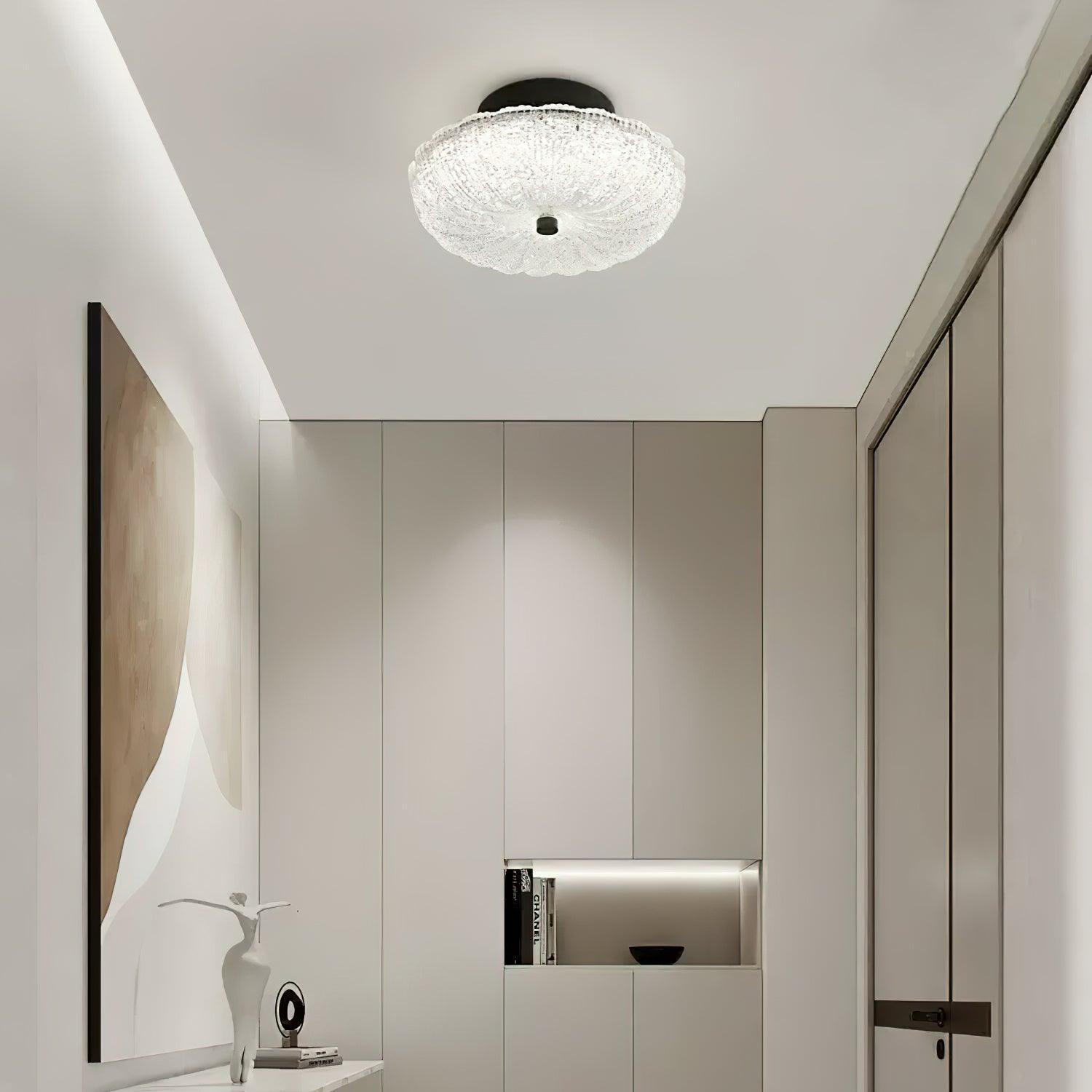 Aurora Semi-Flush Mount