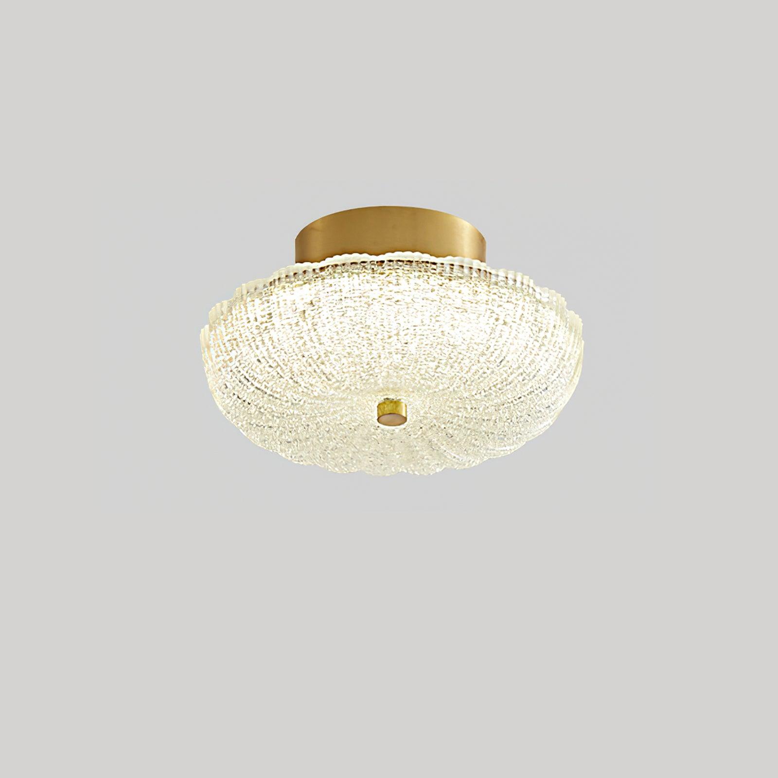 Aurora Semi-Flush Mount