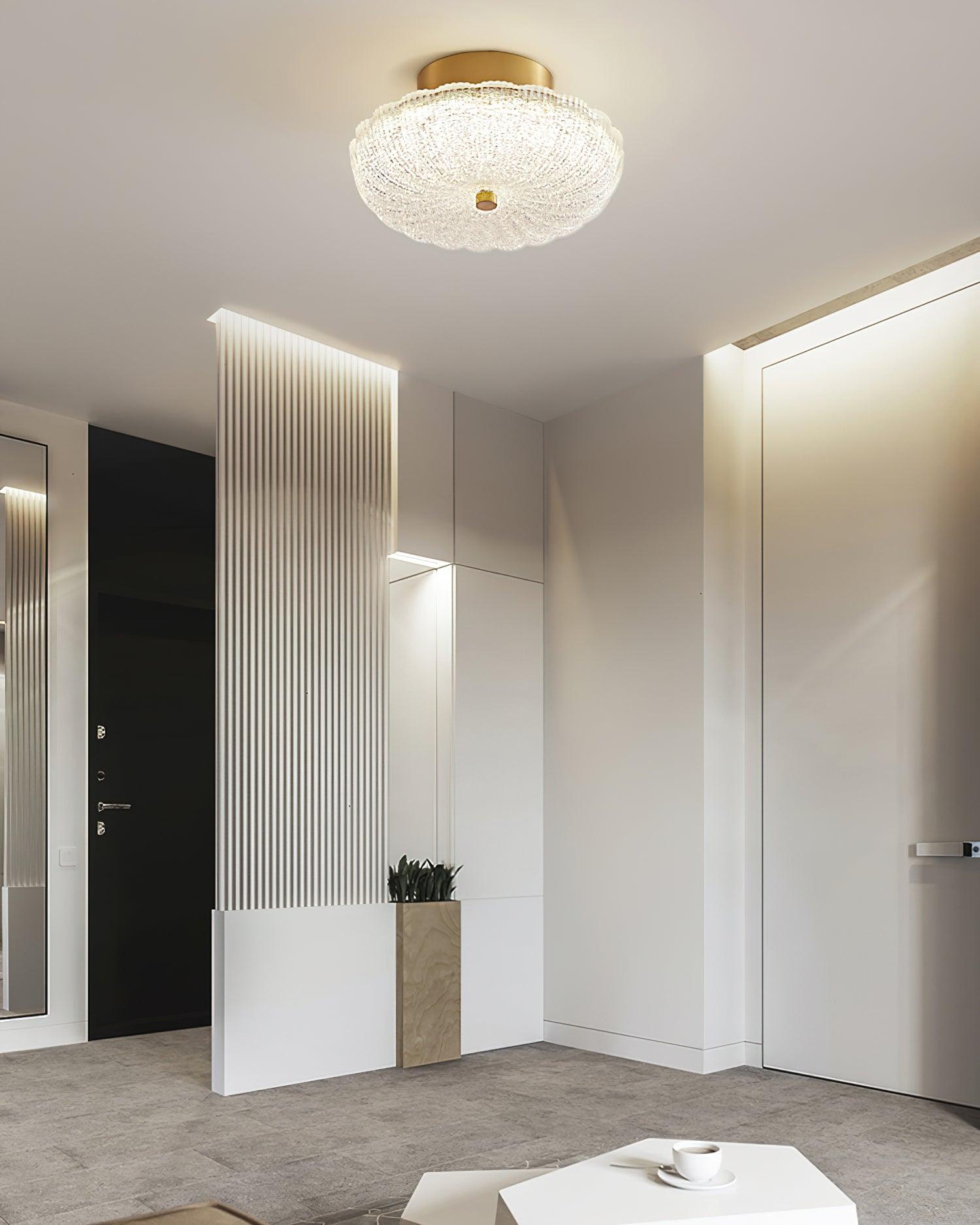 Aurora Semi-Flush Mount